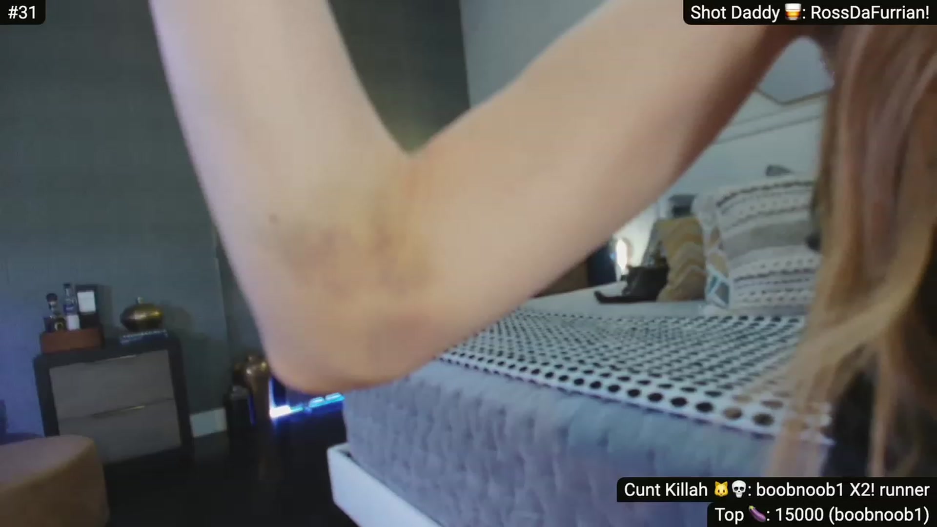 Gallery image thumbnail from Alexis's myfreecams stream on, 04/01/2023, 07:00 image 6 of 20
