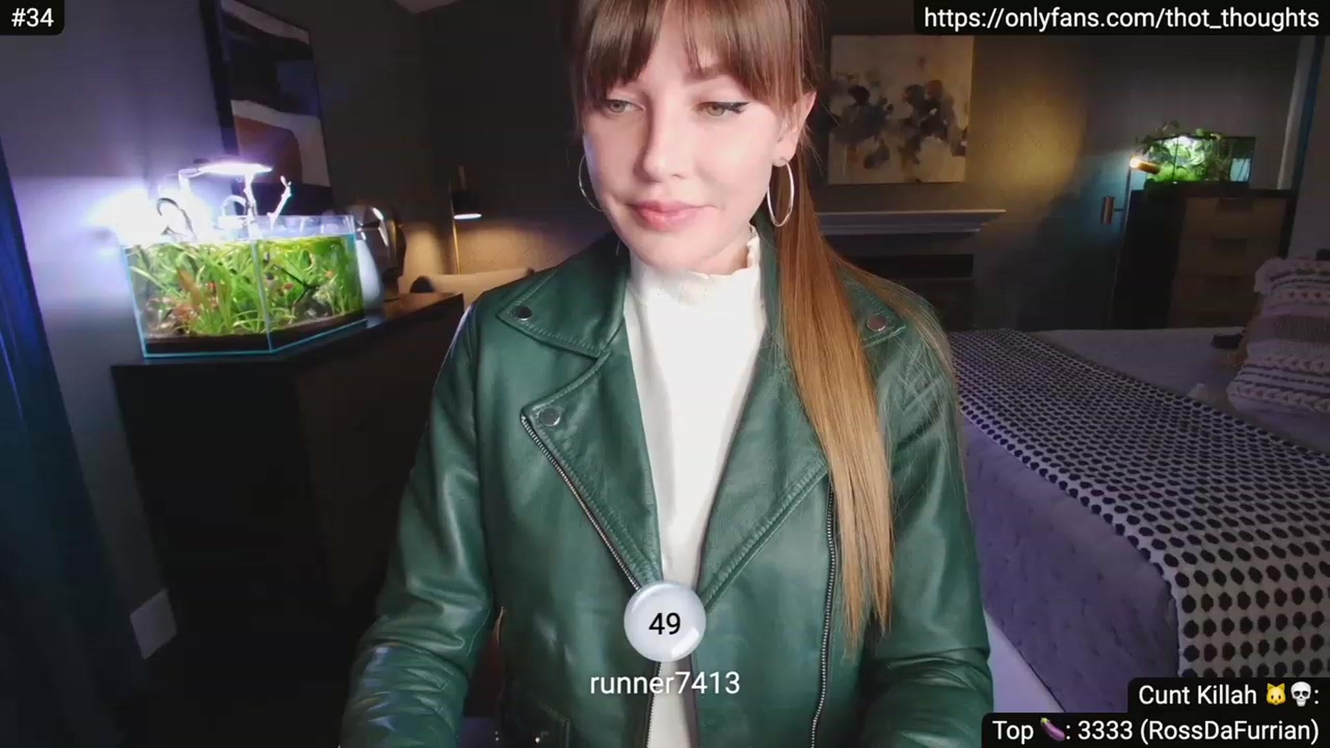 Gallery image thumbnail from Alexis's myfreecams stream on, 04/05/2023, 06:02 image 14 of 20