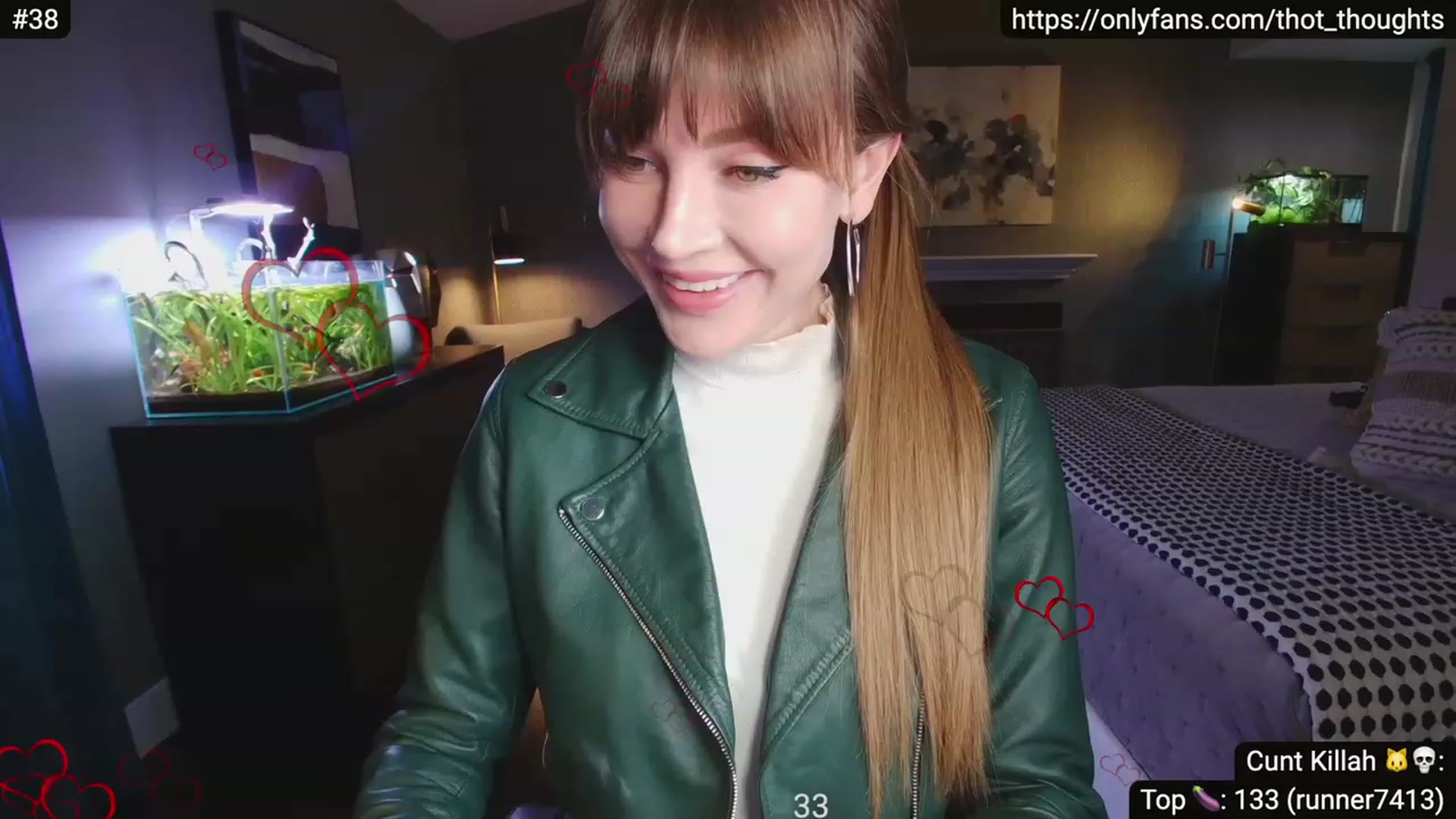 Gallery image thumbnail from Alexis's myfreecams stream on, 04/05/2023, 06:02 image 9 of 20