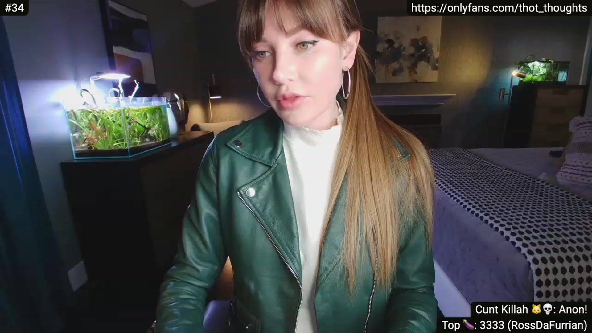 Gallery image thumbnail from Alexis's myfreecams stream on, 04/05/2023, 06:02 image 15 of 20