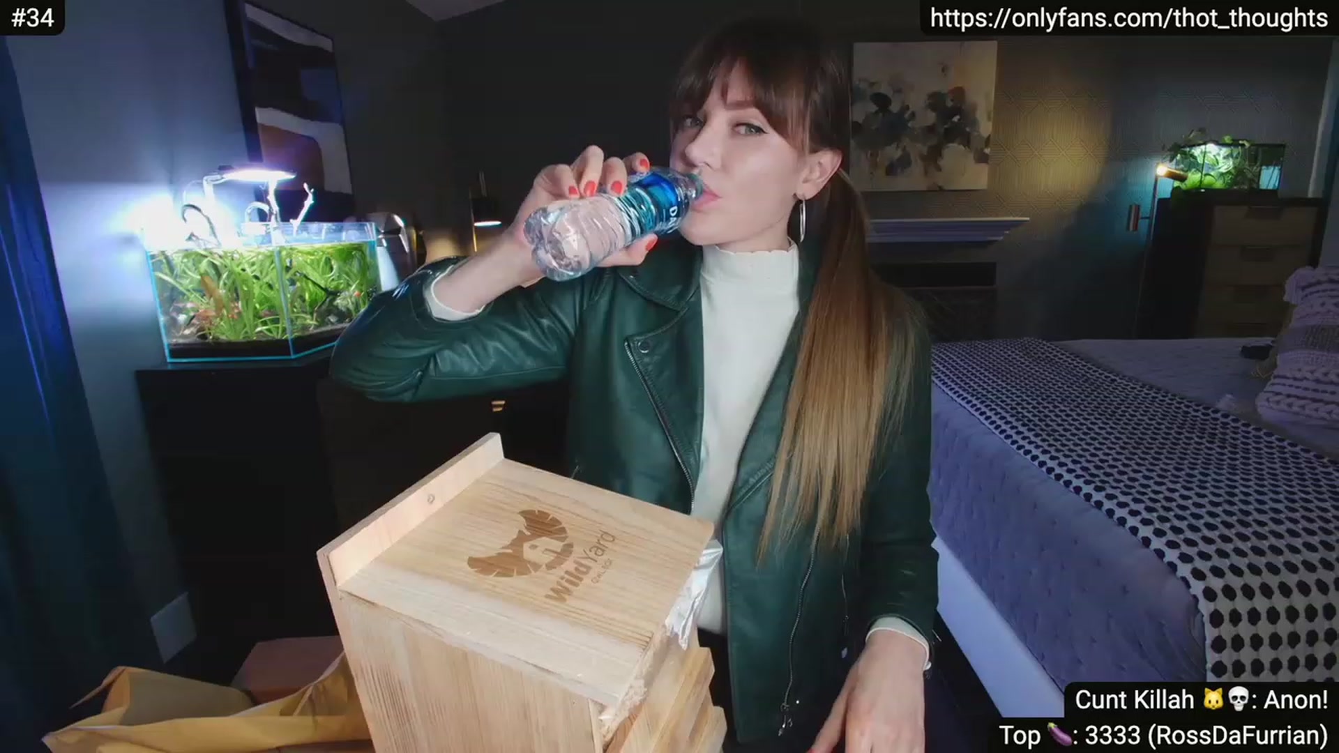 Gallery image thumbnail from Alexis's myfreecams stream on, 04/05/2023, 06:02 image 17 of 20