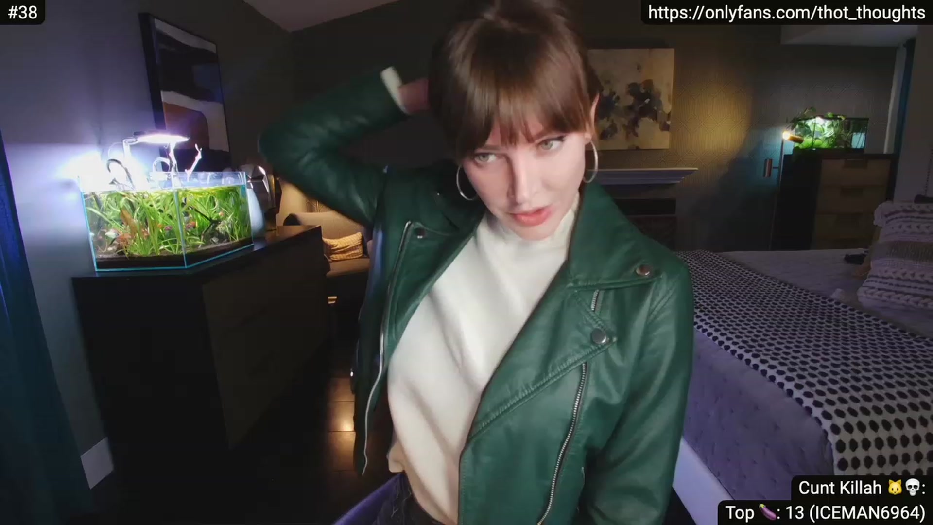 Gallery image thumbnail from Alexis's myfreecams stream on, 04/05/2023, 06:02 image 3 of 20