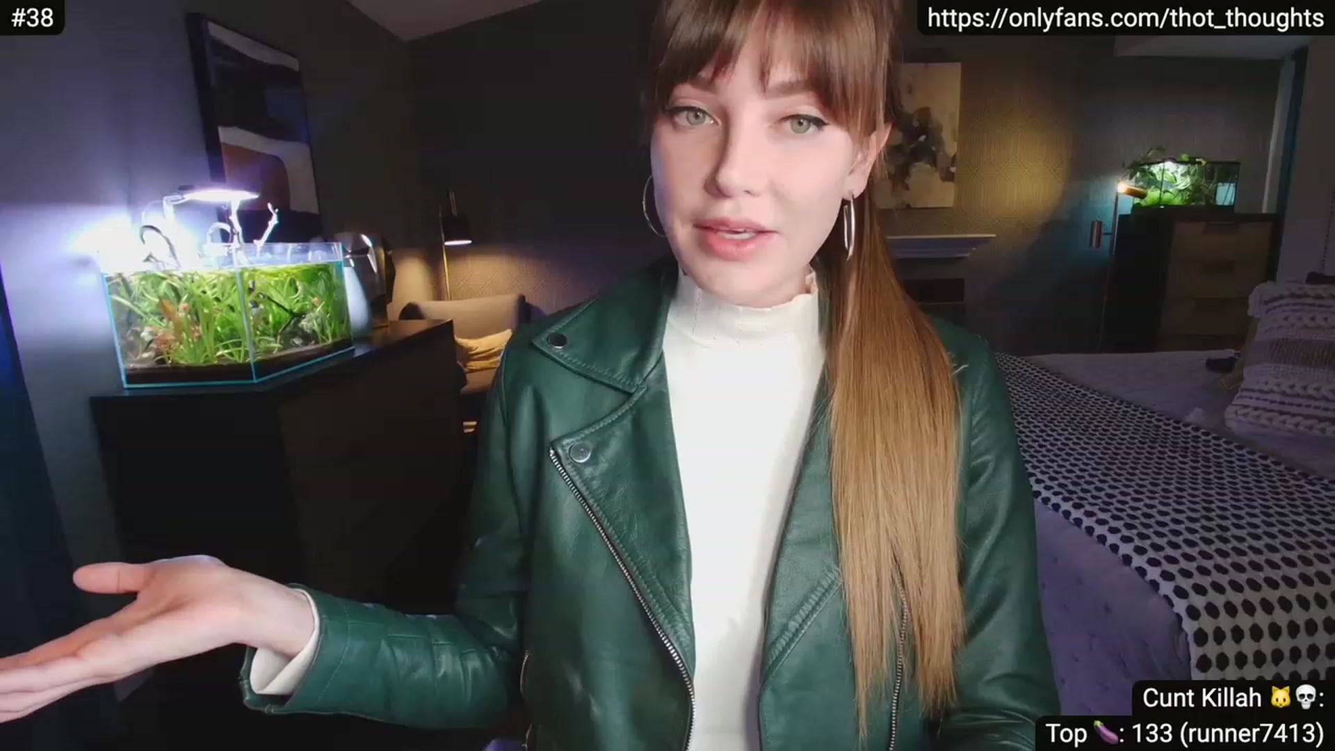 Gallery image thumbnail from Alexis's myfreecams stream on, 04/05/2023, 06:02 image 6 of 20