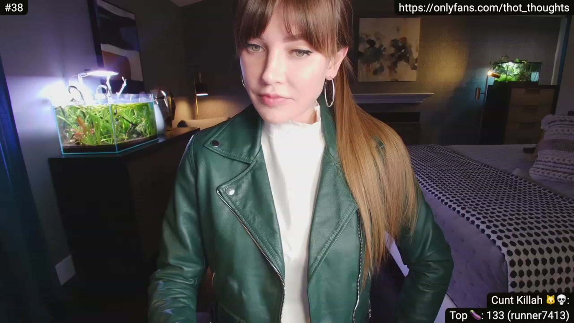Gallery image thumbnail from Alexis's myfreecams stream on, 04/05/2023, 06:02 image 11 of 20