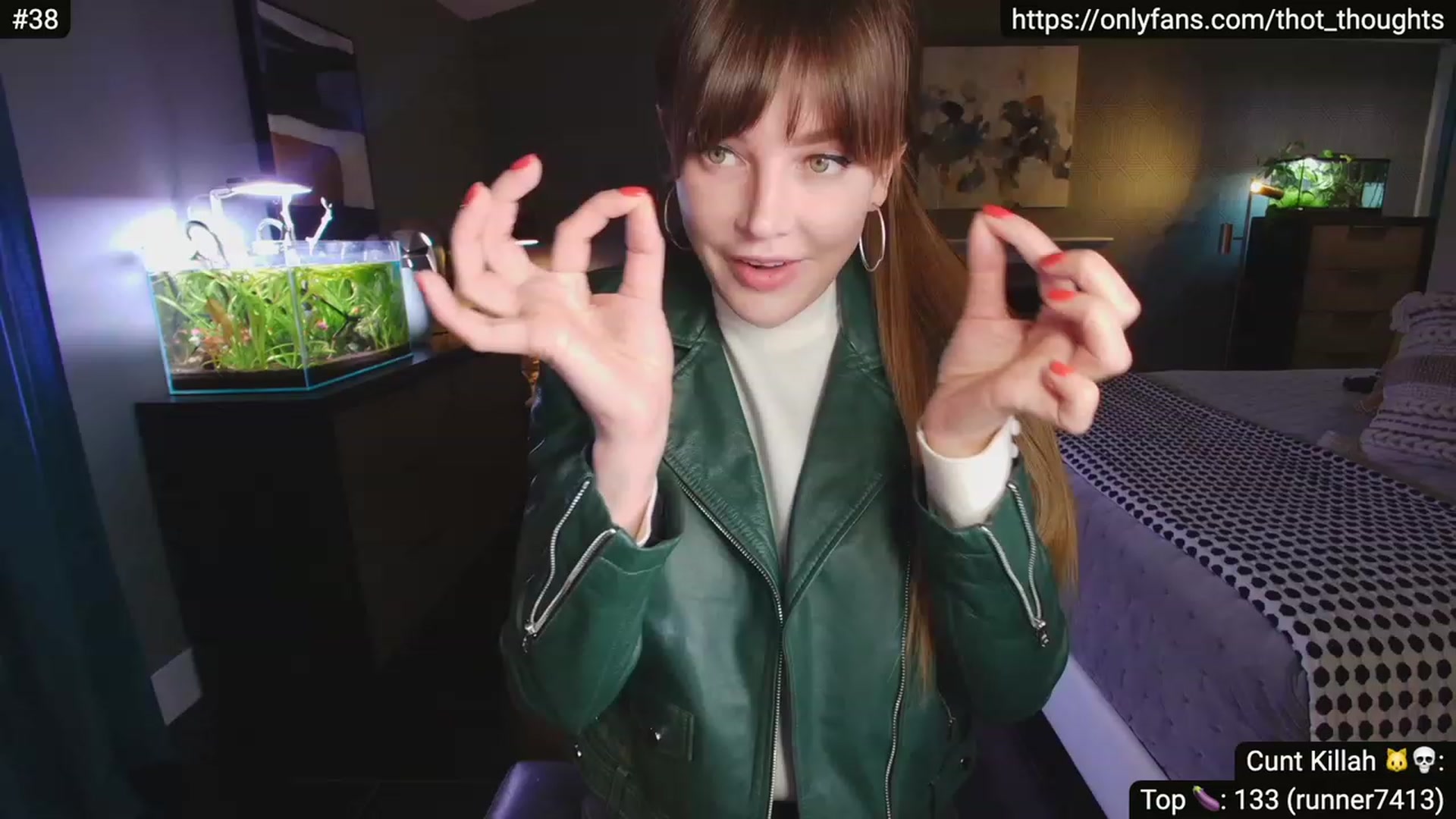 Gallery image thumbnail from Alexis's myfreecams stream on, 04/05/2023, 06:02 image 10 of 20