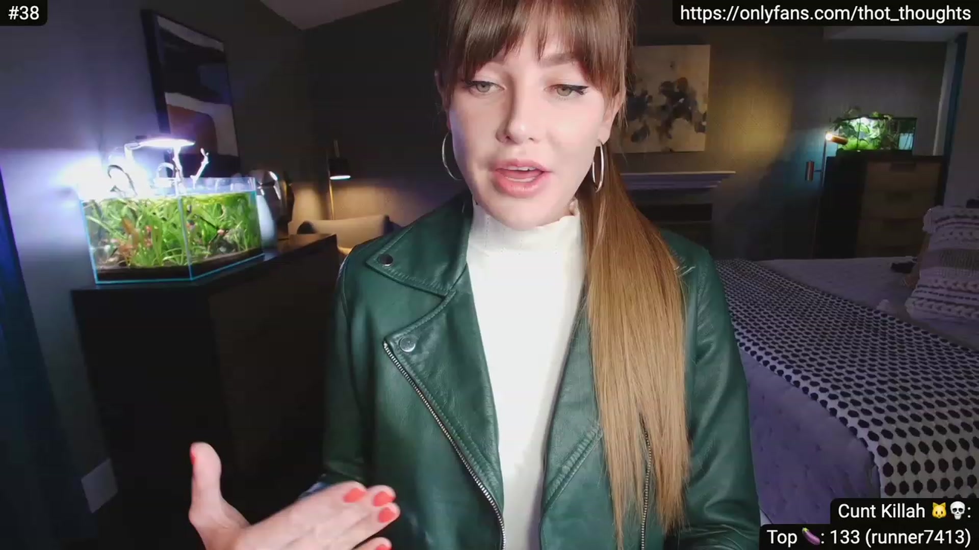Gallery image thumbnail from Alexis's myfreecams stream on, 04/05/2023, 06:02 image 7 of 20