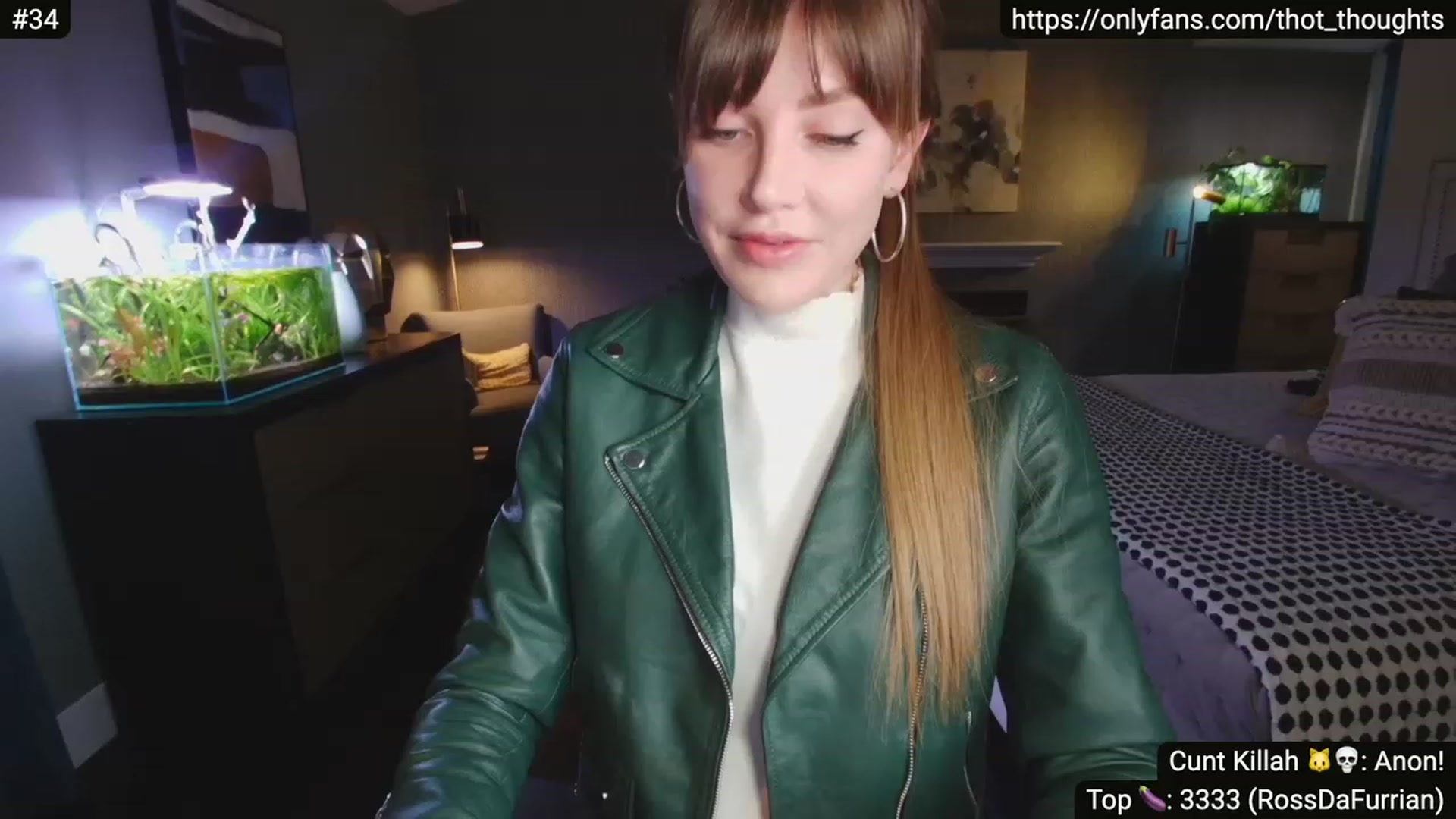 Gallery image thumbnail from Alexis's myfreecams stream on, 04/05/2023, 07:49 image 1 of 20