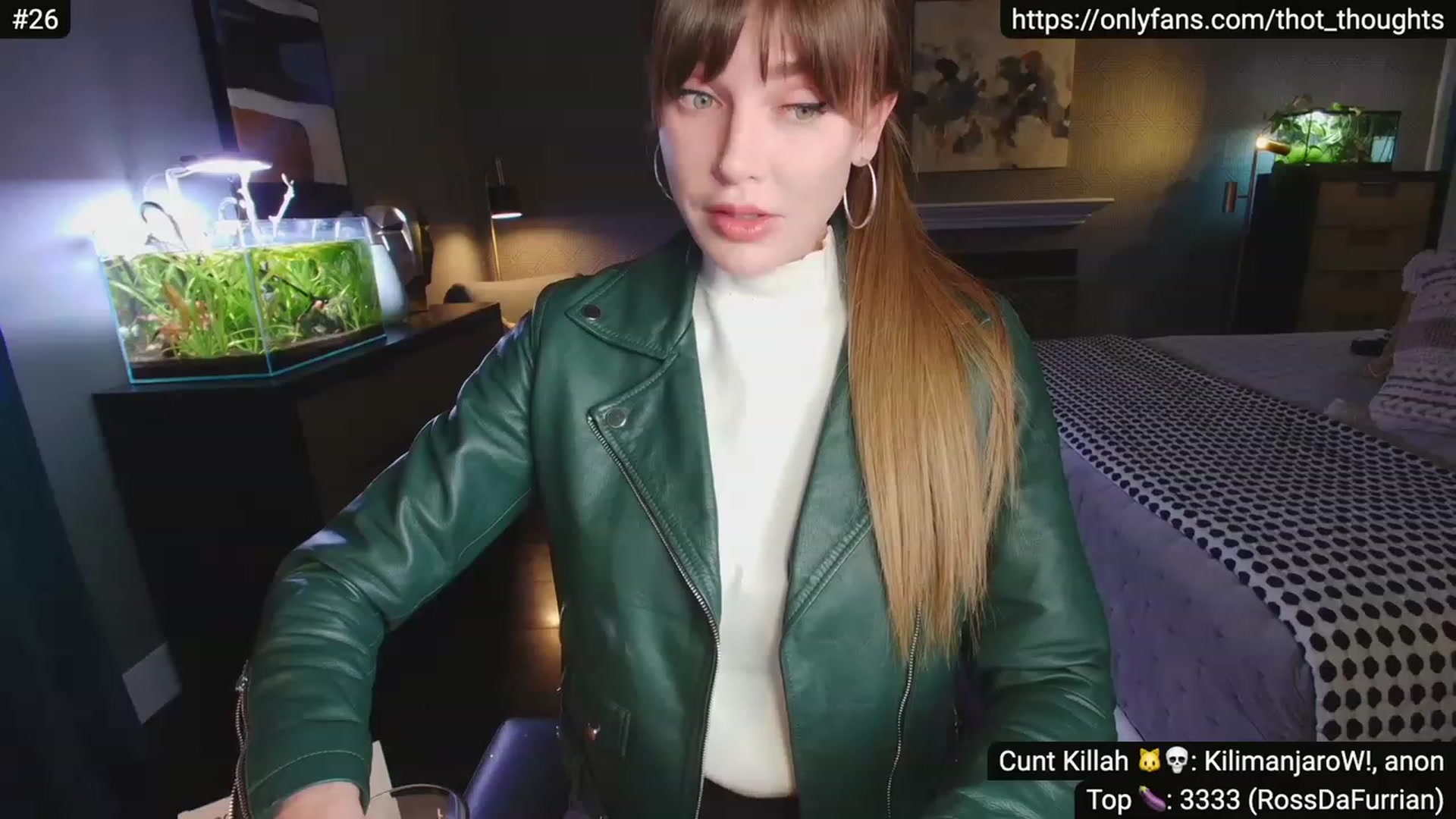 Gallery image thumbnail from Alexis's myfreecams stream on, 04/05/2023, 07:49 image 5 of 20