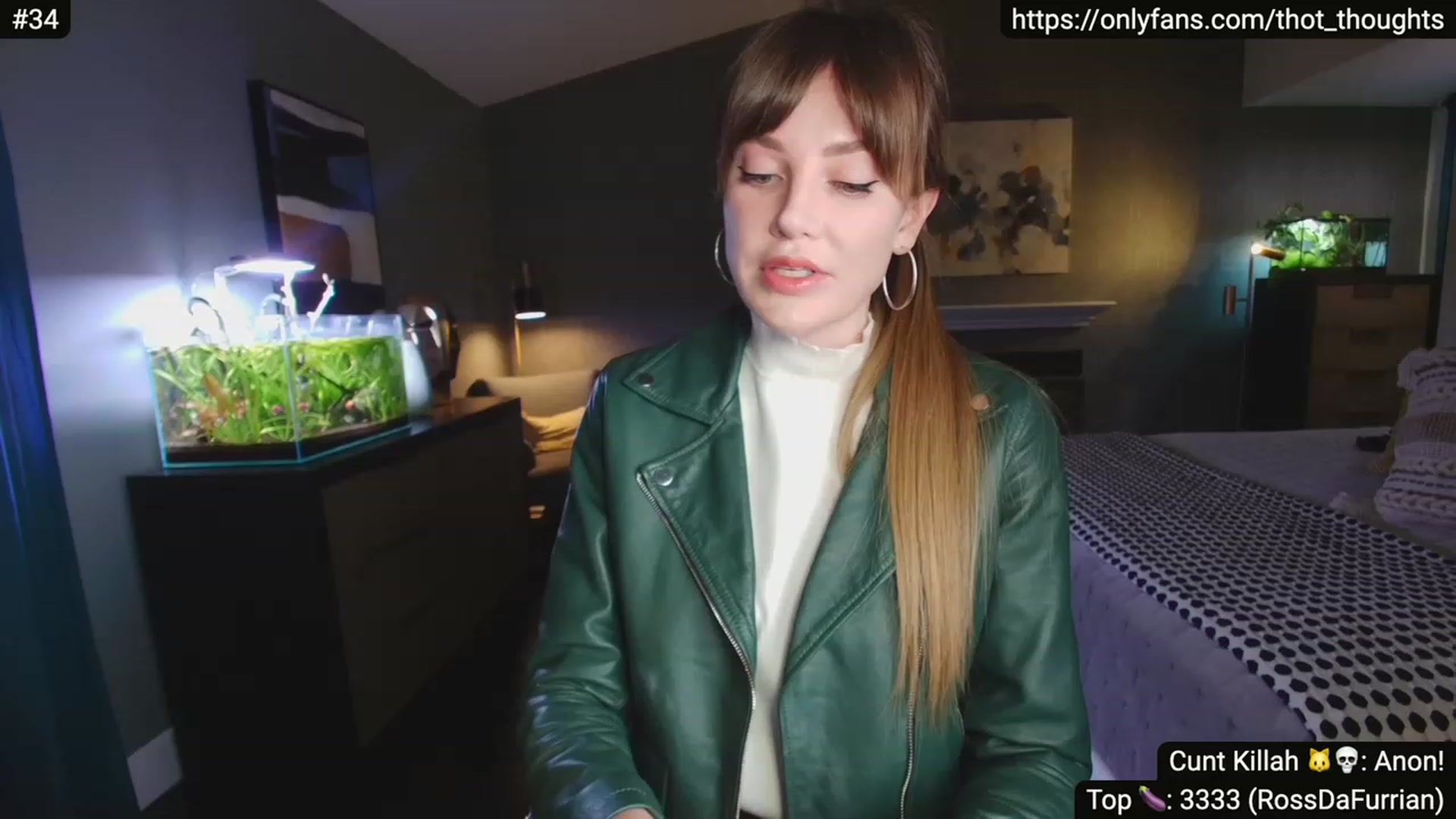 Gallery image thumbnail from Alexis's myfreecams stream on, 04/05/2023, 07:49 image 2 of 20