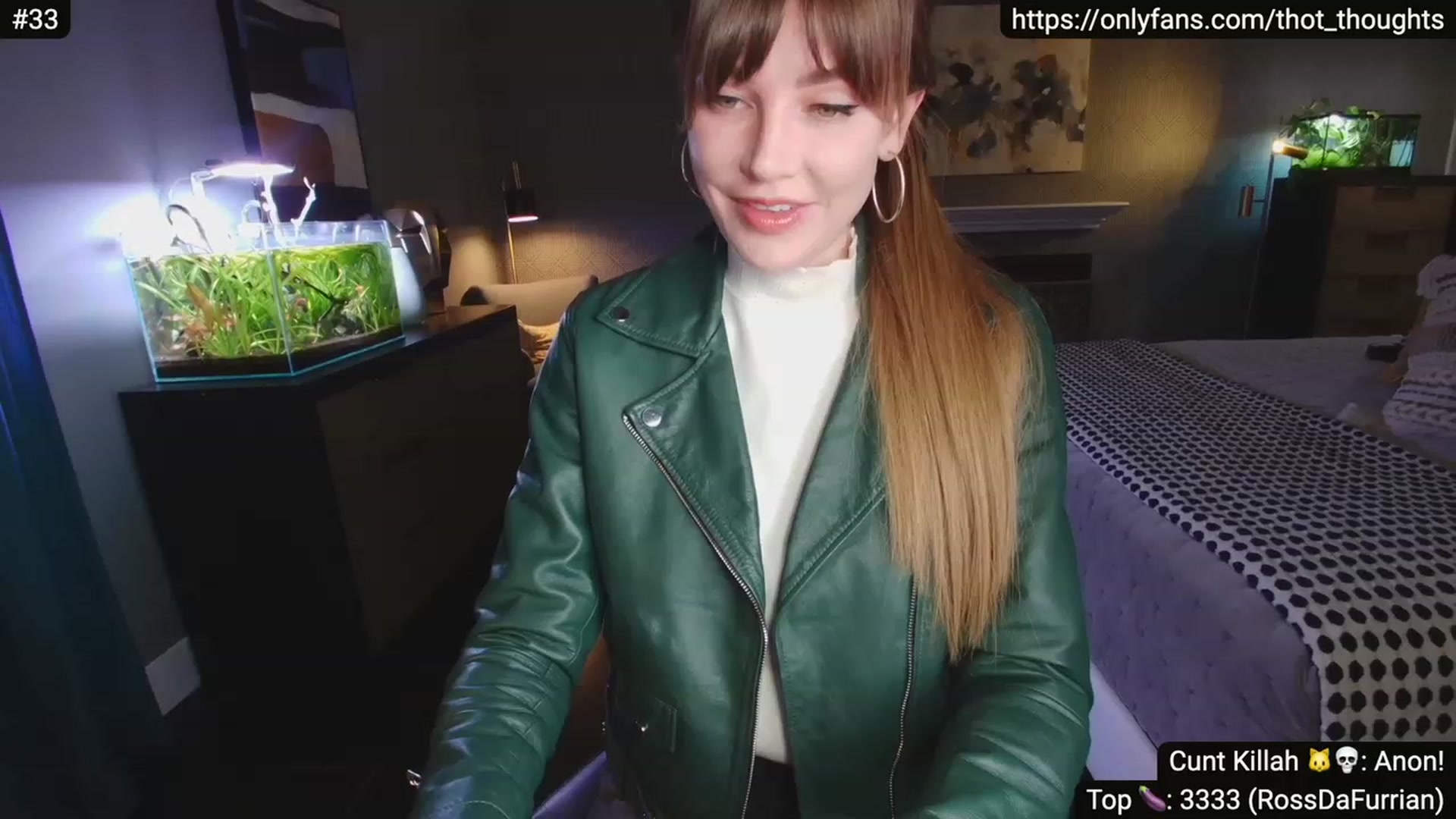 Gallery image thumbnail from Alexis's myfreecams stream on, 04/05/2023, 07:49 image 3 of 20