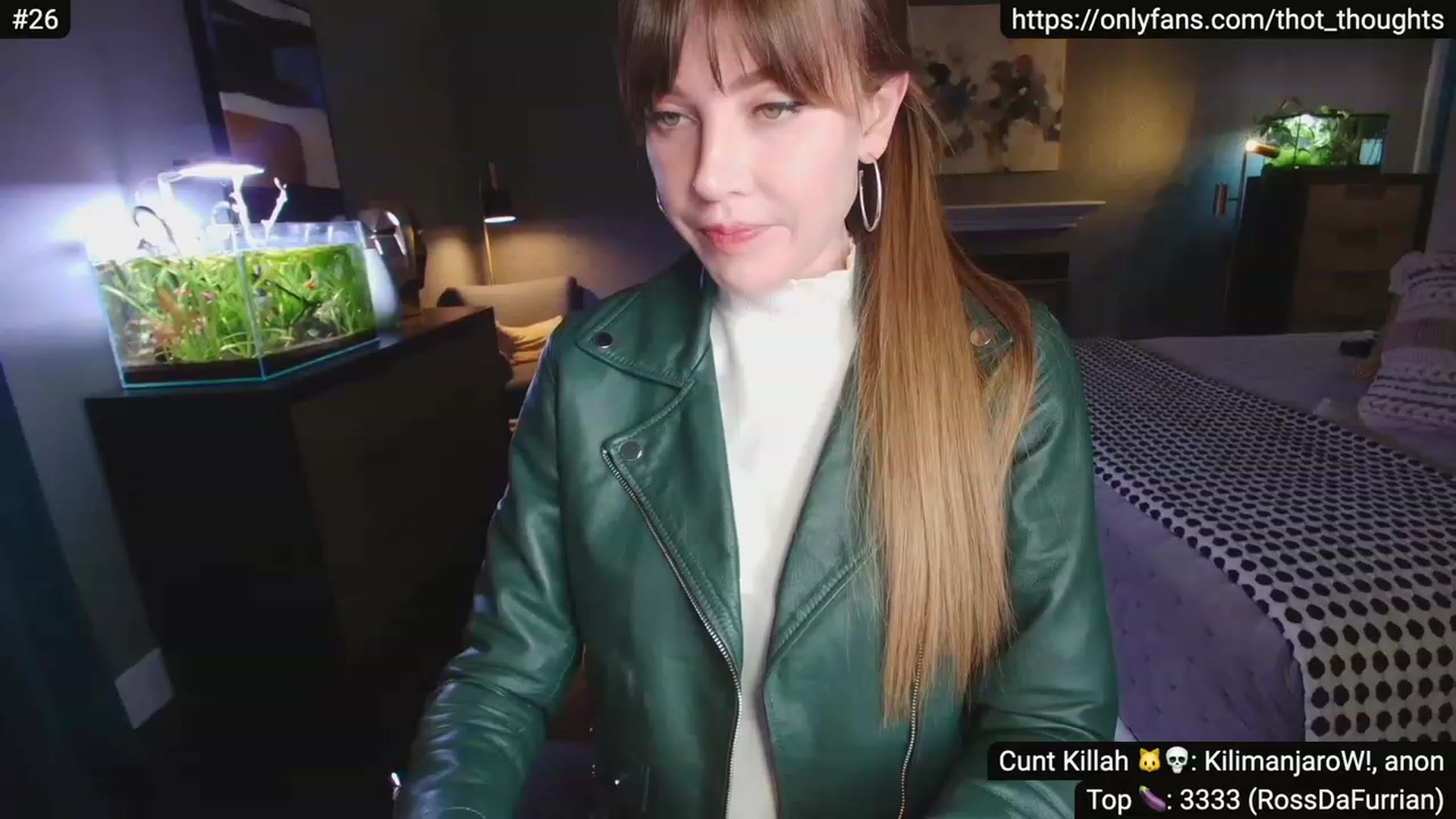 Gallery image thumbnail from Alexis's myfreecams stream on, 04/05/2023, 07:49 image 6 of 20