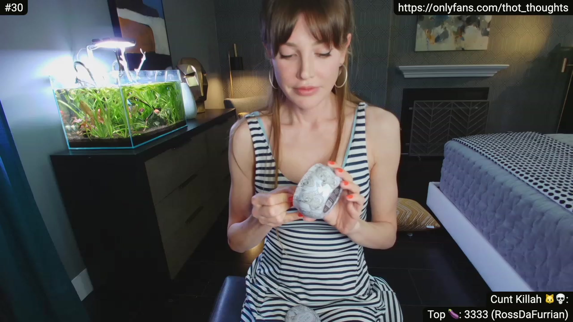 Gallery image thumbnail from Alexis's myfreecams stream on, 04/06/2023, 07:43 image 2 of 20