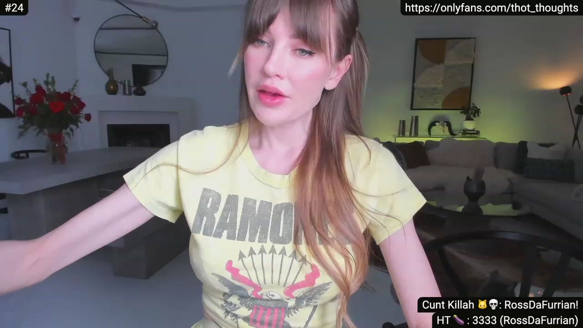 Gallery image thumbnail from Alexis's myfreecams stream on, 04/10/2023, 06:45 image 8 of 20