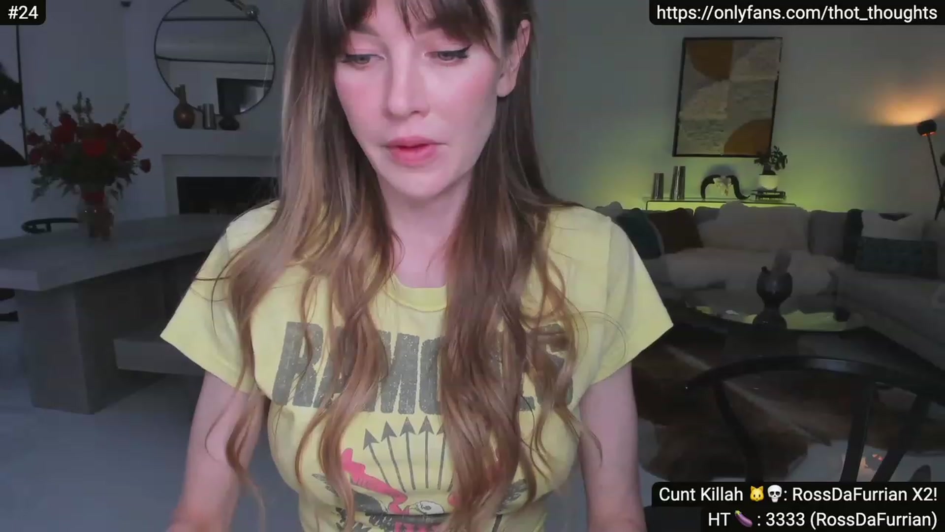 Gallery image thumbnail from Alexis's myfreecams stream on, 04/10/2023, 06:45 image 11 of 20