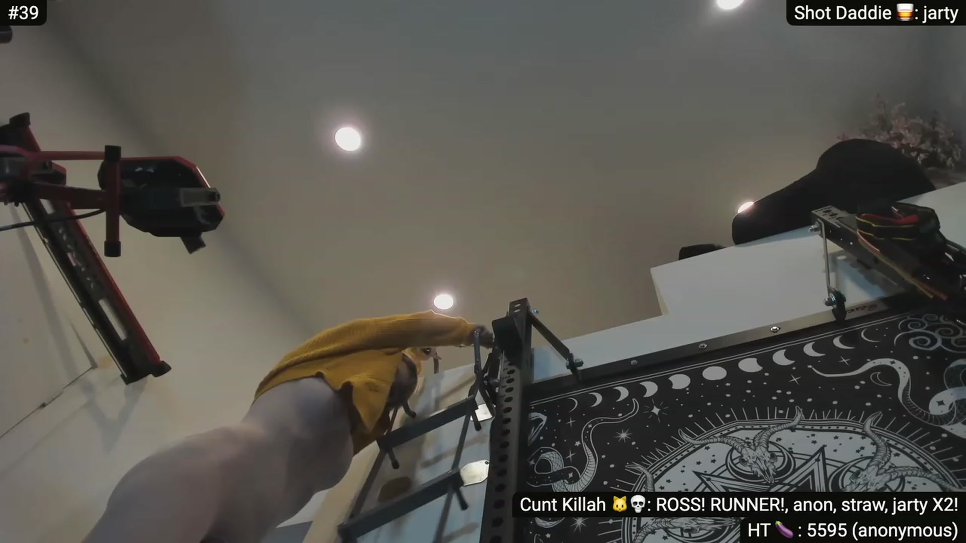 Gallery image thumbnail from Alexis's myfreecams stream on, 04/23/2023, 09:50 image 2 of 20