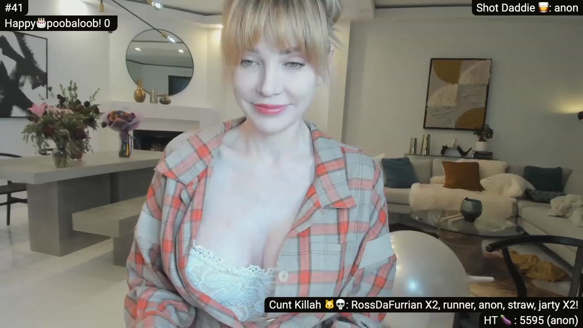 Gallery image thumbnail from Alexis's myfreecams stream on, 04/24/2023, 07:14 image 1 of 20