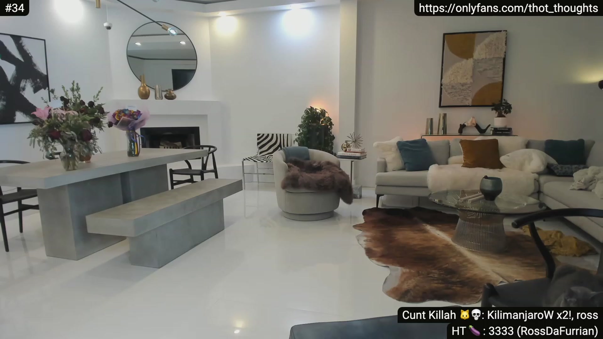 Gallery image thumbnail from Alexis's myfreecams stream on, 04/24/2023, 09:21 image 15 of 20