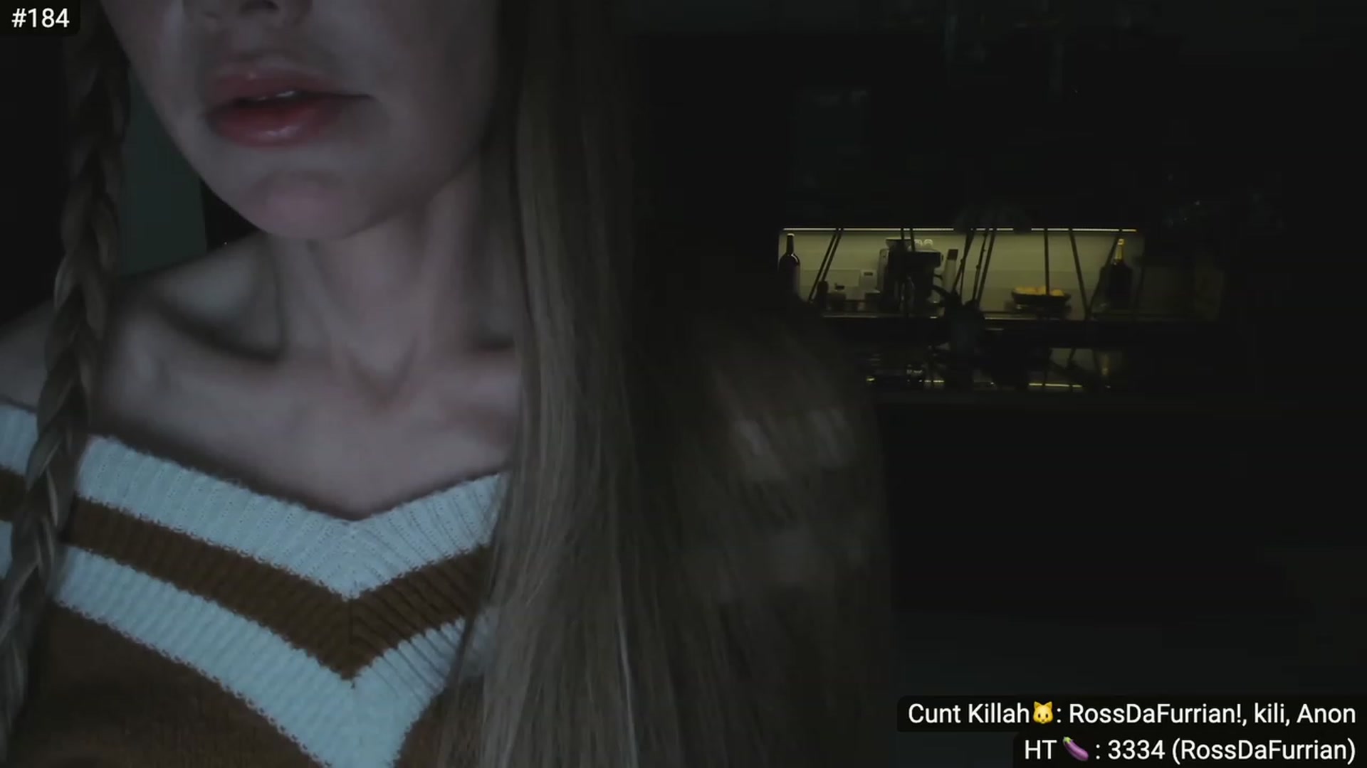 Gallery image thumbnail from Alexis's myfreecams stream on, 05/04/2023, 08:47 image 17 of 20