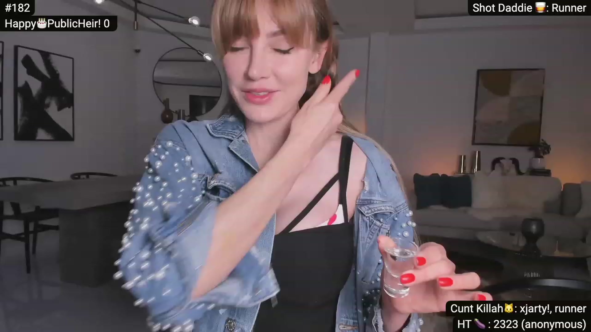 Gallery image thumbnail from Alexis's myfreecams stream on, 05/07/2023, 09:02 image 1 of 20