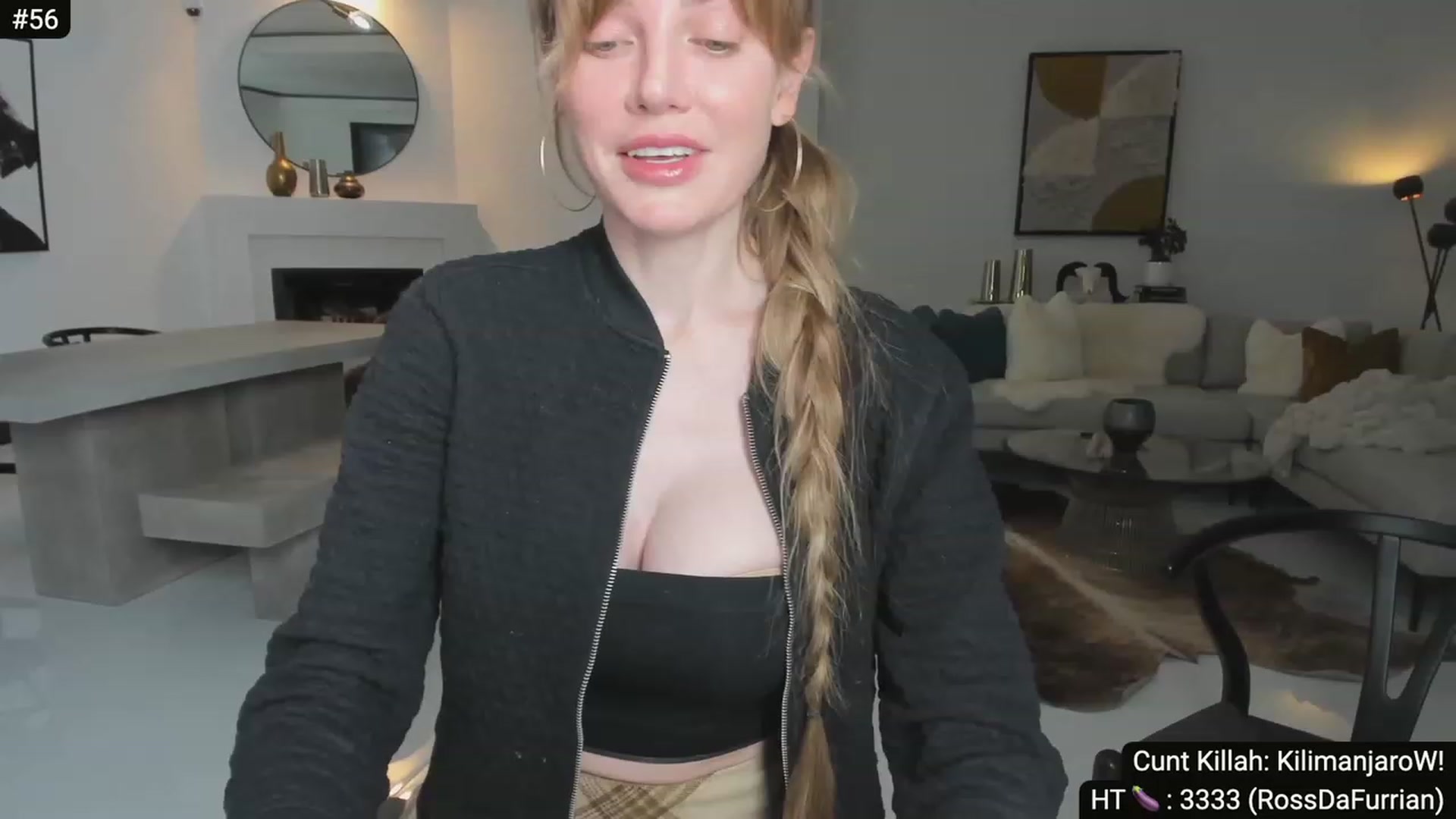 Gallery image thumbnail from Alexis's myfreecams stream on, 05/08/2023, 07:47 image 6 of 20
