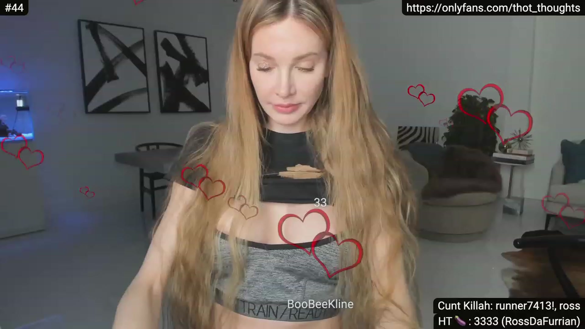 Gallery image thumbnail from Alexis's myfreecams stream on, 05/11/2023, 07:50 image 14 of 20