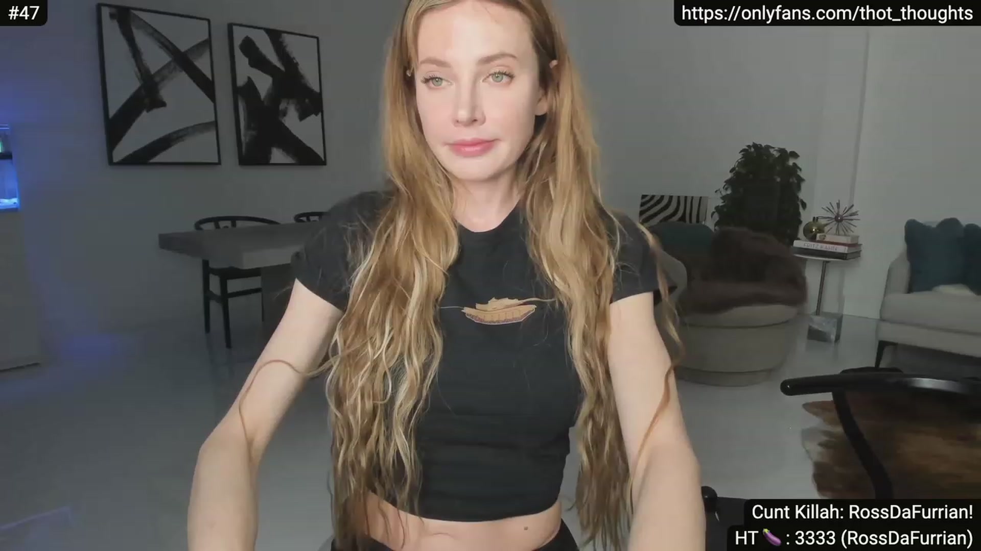 Gallery image thumbnail from Alexis's myfreecams stream on, 05/11/2023, 07:50 image 1 of 20
