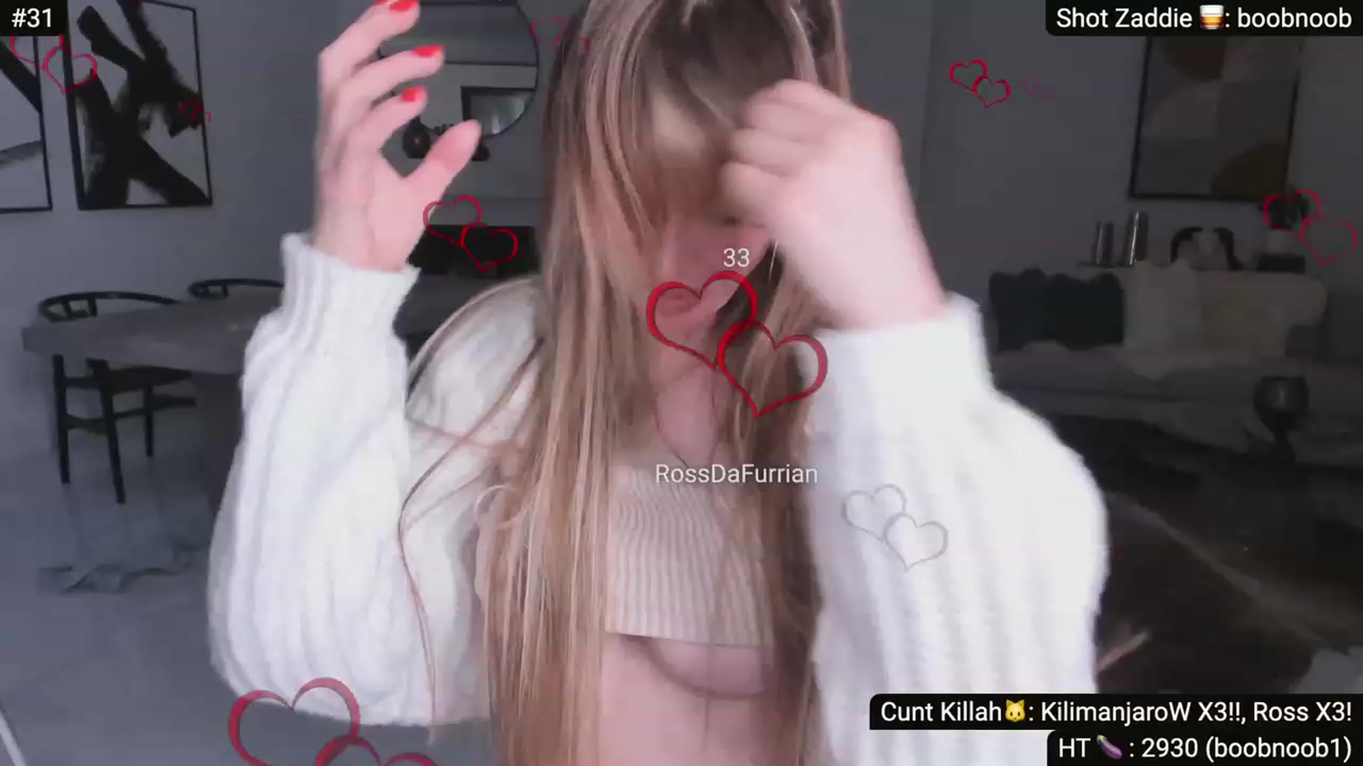Gallery image thumbnail from Alexis's myfreecams stream on, 05/13/2023, 10:34 image 11 of 20
