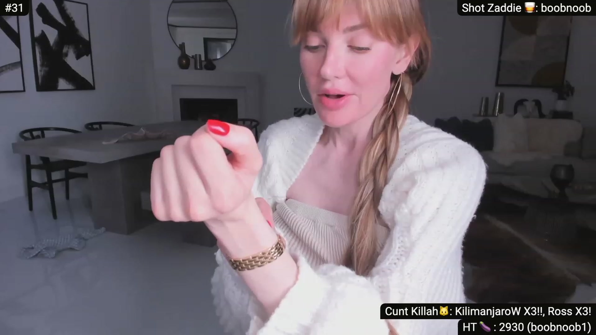 Gallery image thumbnail from Alexis's myfreecams stream on, 05/13/2023, 10:34 image 19 of 20
