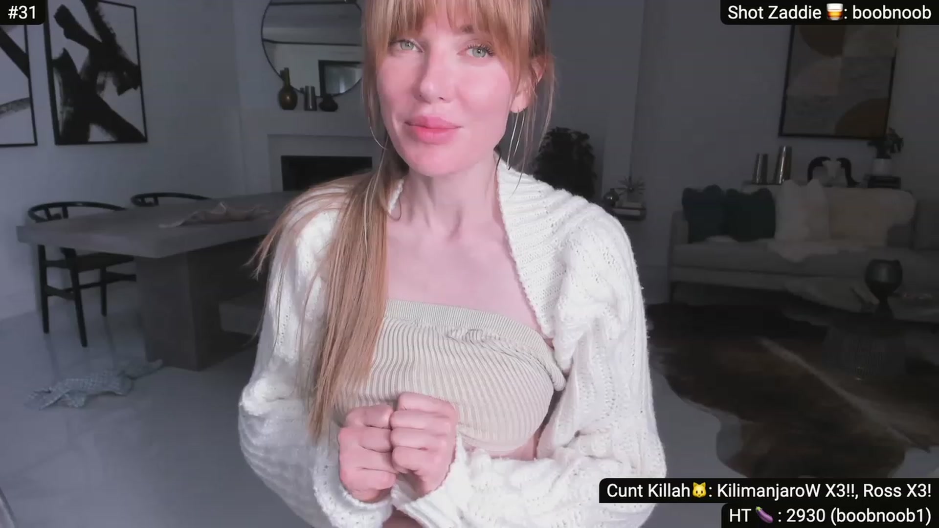 Gallery image thumbnail from Alexis's myfreecams stream on, 05/13/2023, 10:34 image 7 of 20