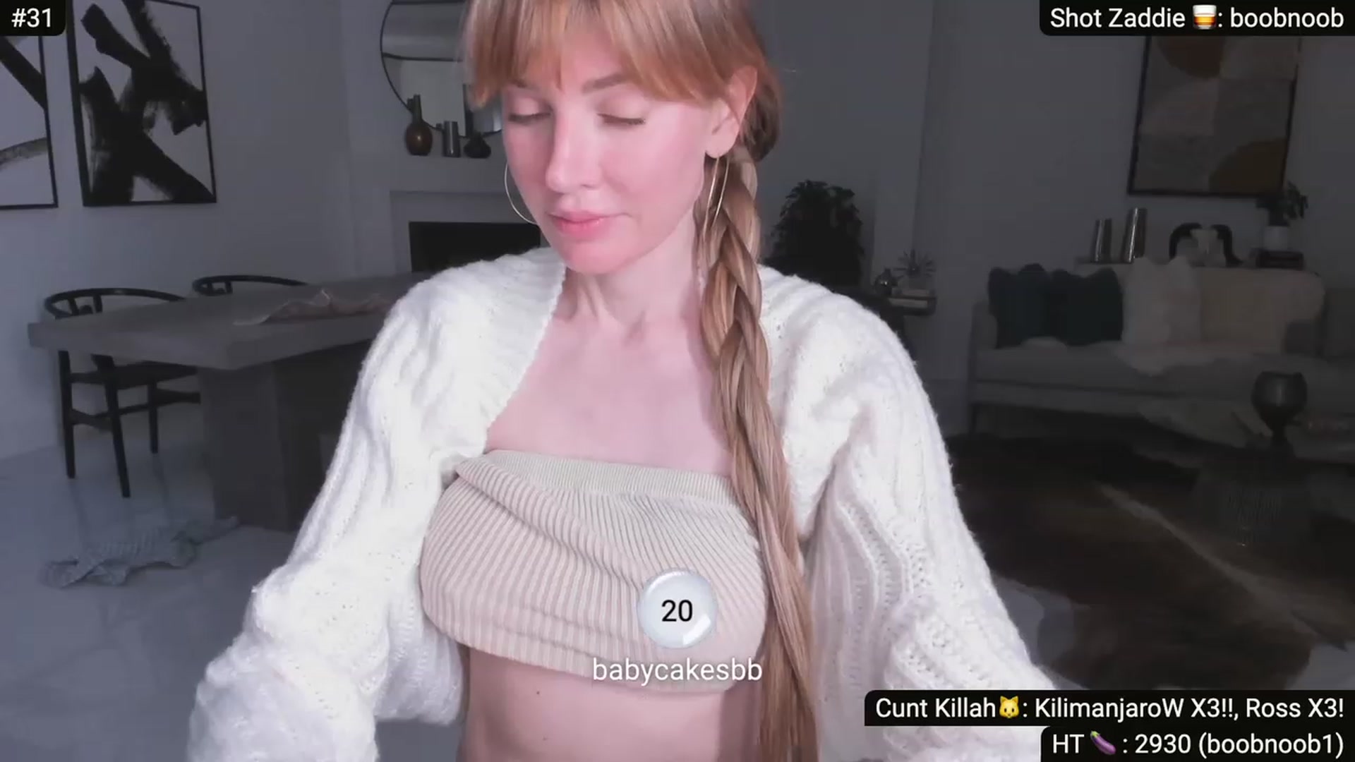 Gallery image thumbnail from Alexis's myfreecams stream on, 05/13/2023, 10:34 image 18 of 20