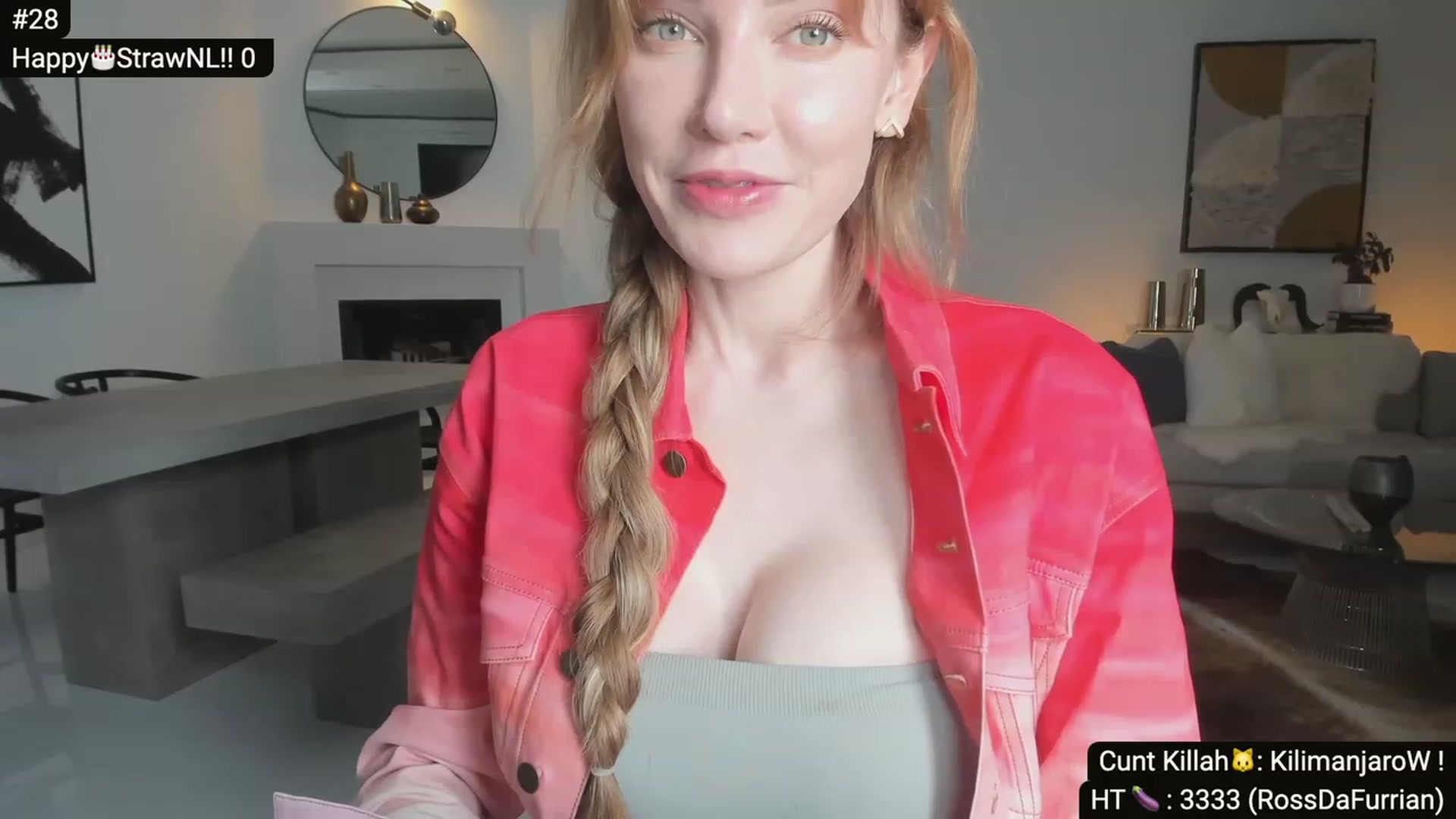 Gallery image thumbnail from Alexis's myfreecams stream on, 05/18/2023, 08:25 image 6 of 20