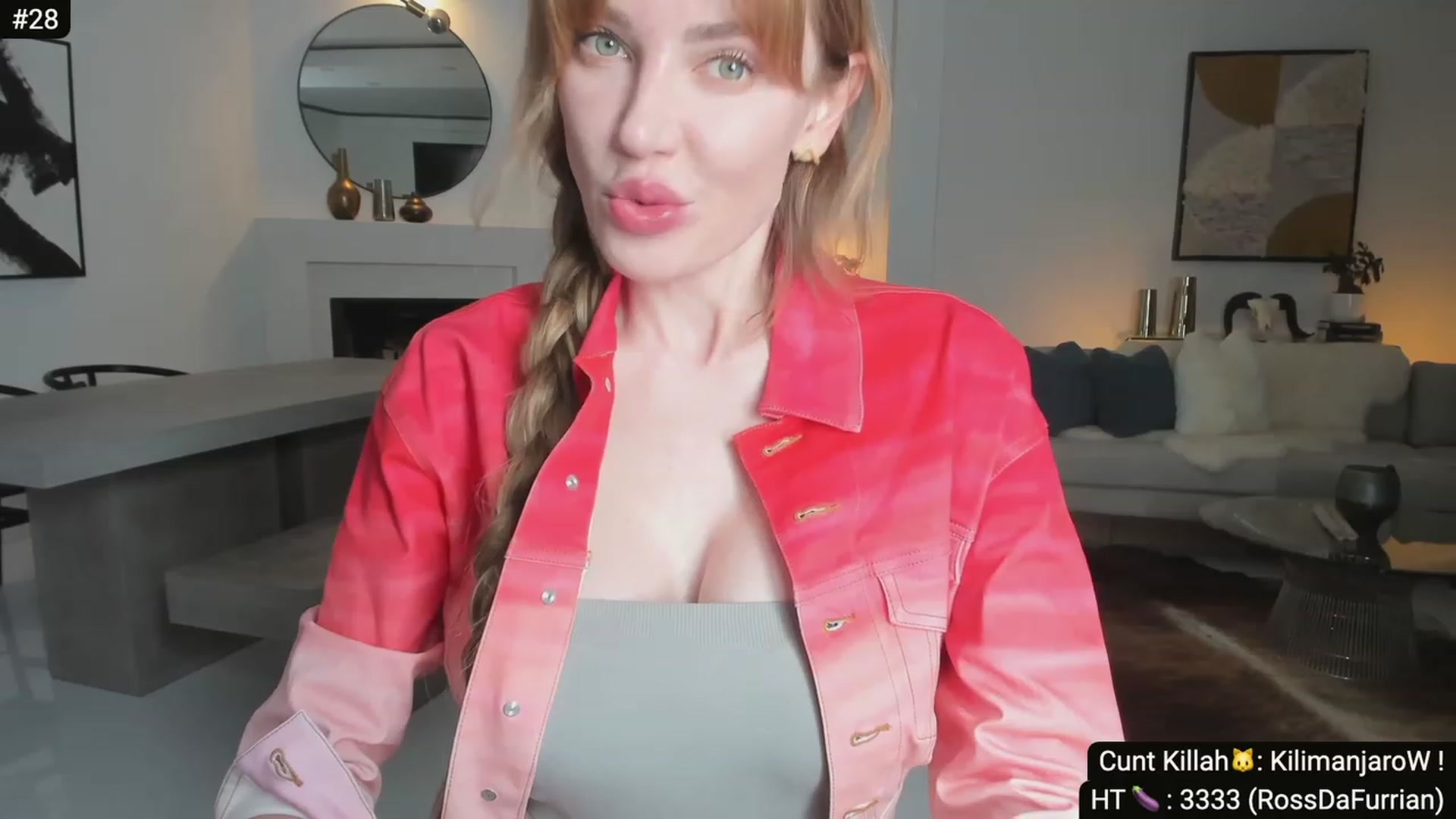 Gallery image thumbnail from Alexis's myfreecams stream on, 05/18/2023, 08:25 image 3 of 20