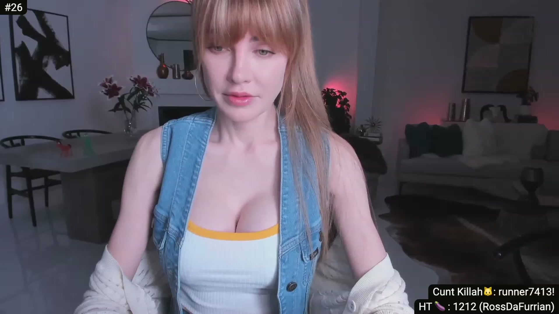 Gallery image thumbnail from Alexis's myfreecams stream on, 05/20/2023, 06:46 image 20 of 20