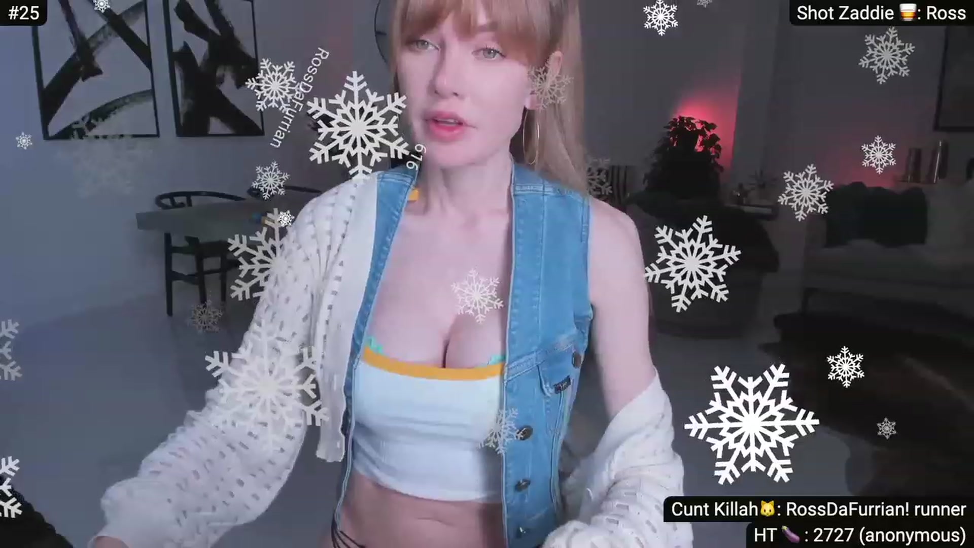 Gallery image thumbnail from Alexis's myfreecams stream on, 05/20/2023, 08:39 image 10 of 20