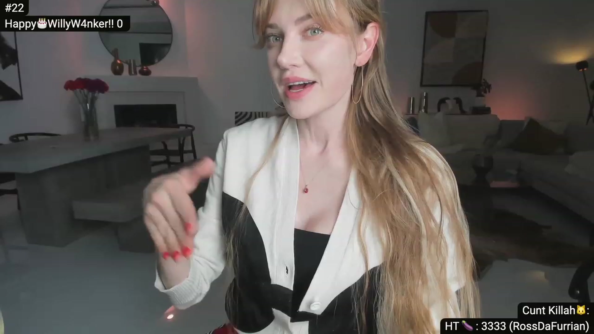 Gallery image thumbnail from Alexis's myfreecams stream on, 05/26/2023, 07:16 image 11 of 20