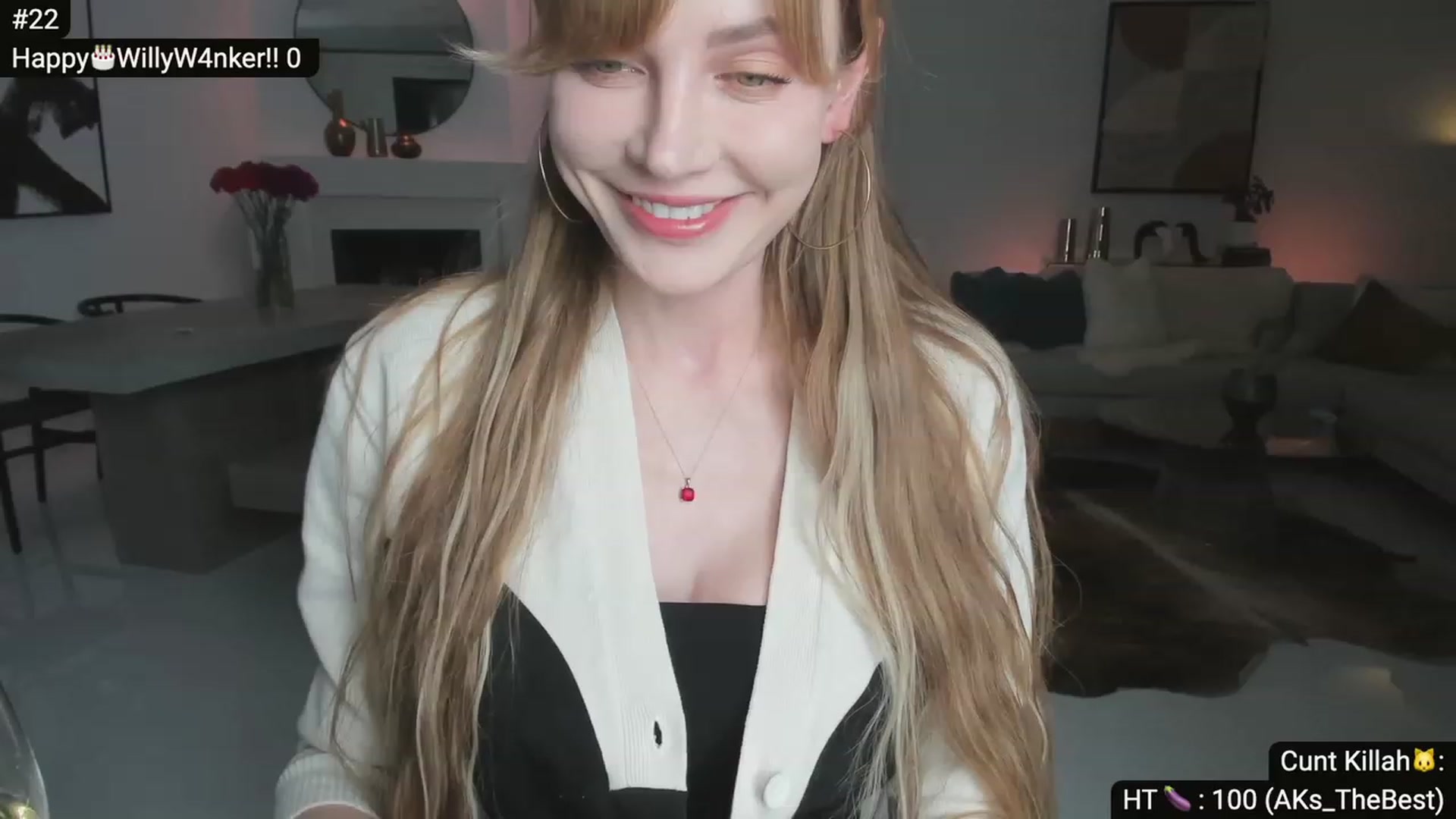 Gallery image thumbnail from Alexis's myfreecams stream on, 05/26/2023, 07:16 image 2 of 20