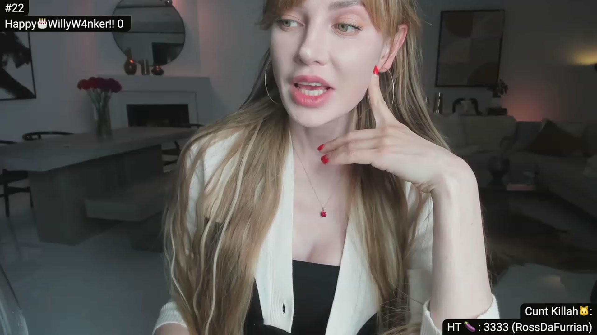 Gallery image thumbnail from Alexis's myfreecams stream on, 05/26/2023, 07:16 image 10 of 20