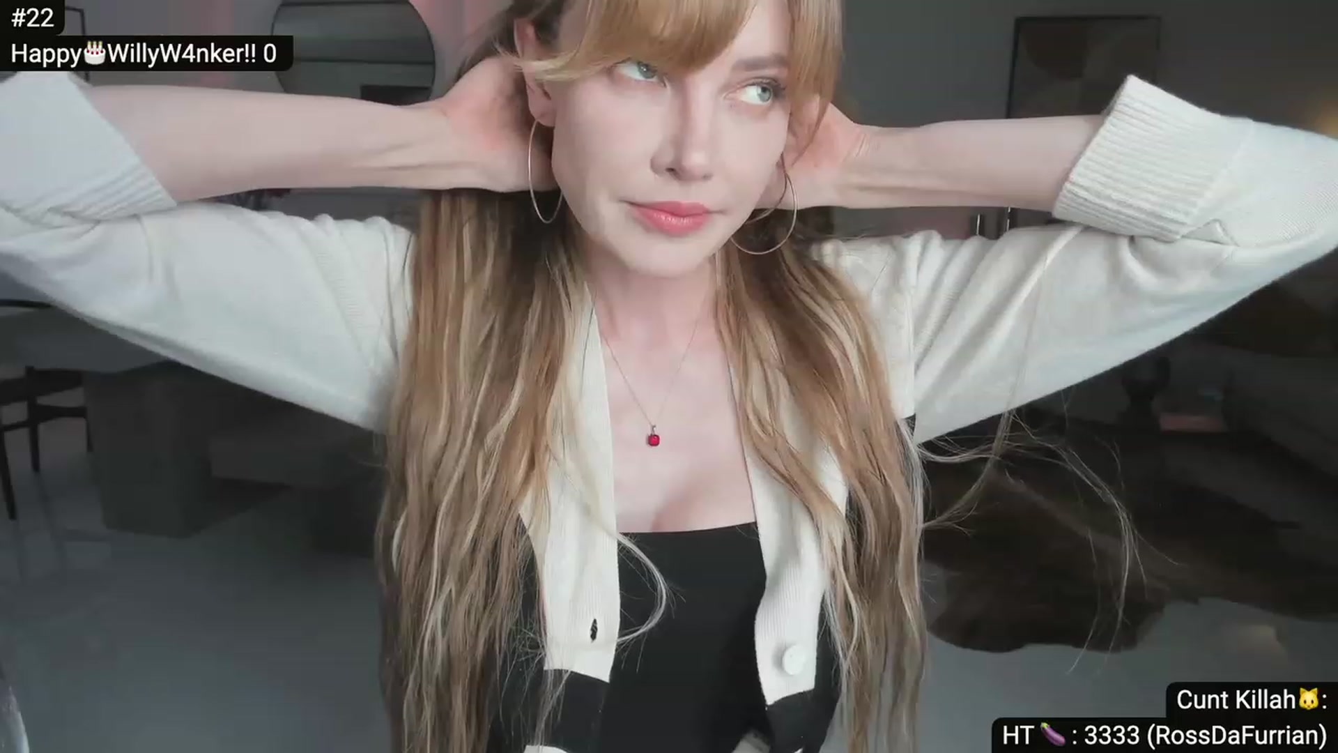 Gallery image thumbnail from Alexis's myfreecams stream on, 05/26/2023, 07:16 image 6 of 20