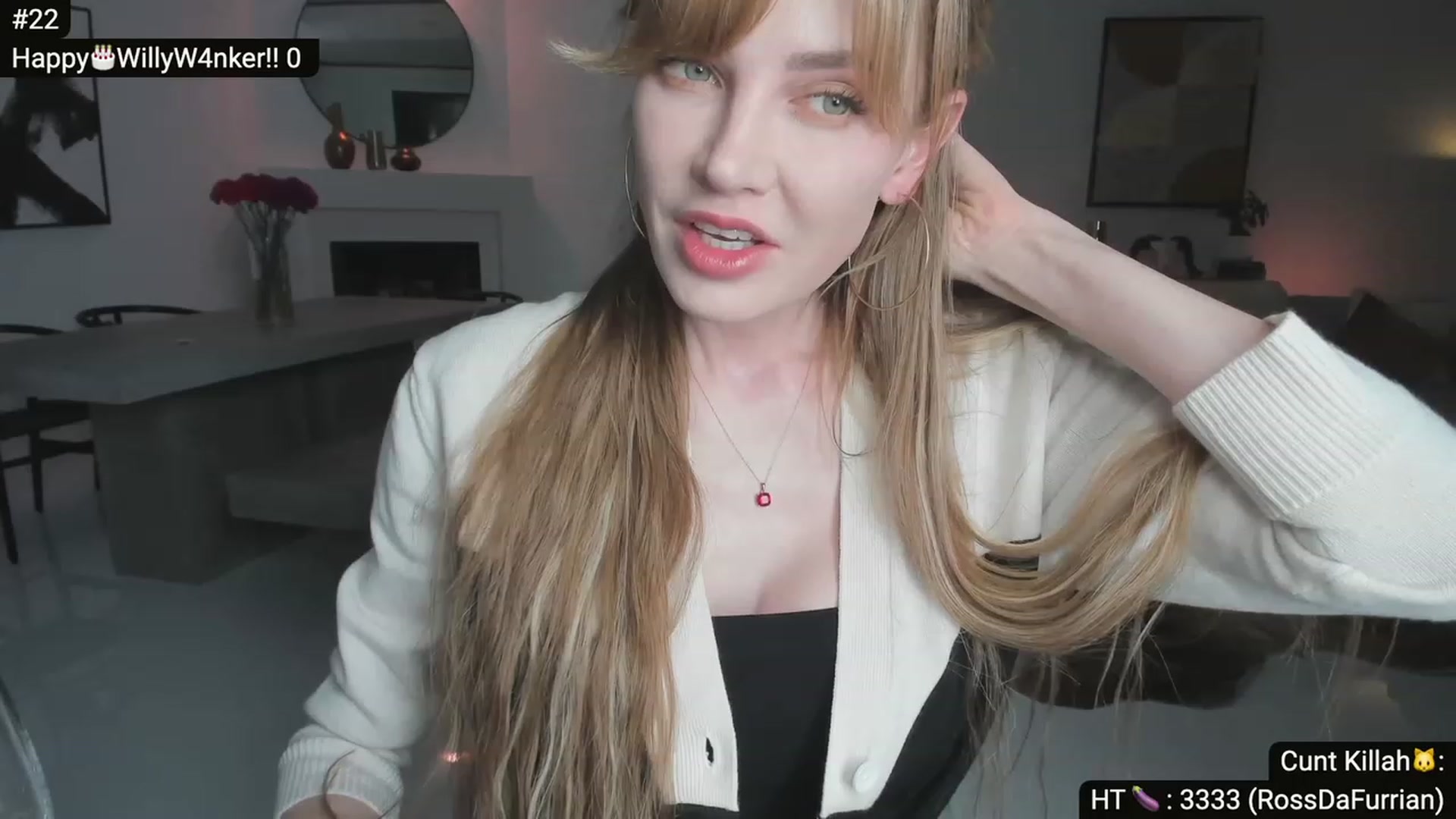 Gallery image thumbnail from Alexis's myfreecams stream on, 05/26/2023, 07:16 image 7 of 20