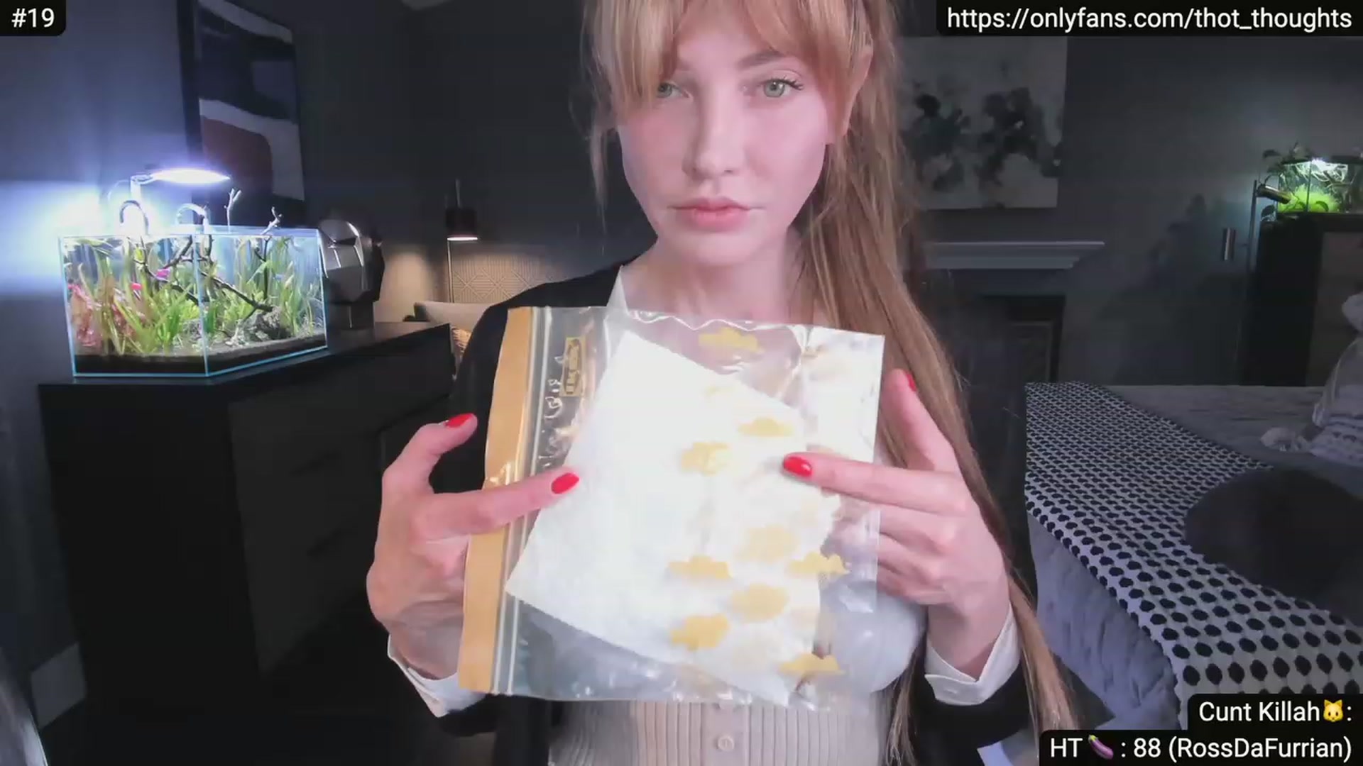 Gallery image thumbnail from Alexis's myfreecams stream on, 05/29/2023, 06:54 image 9 of 20