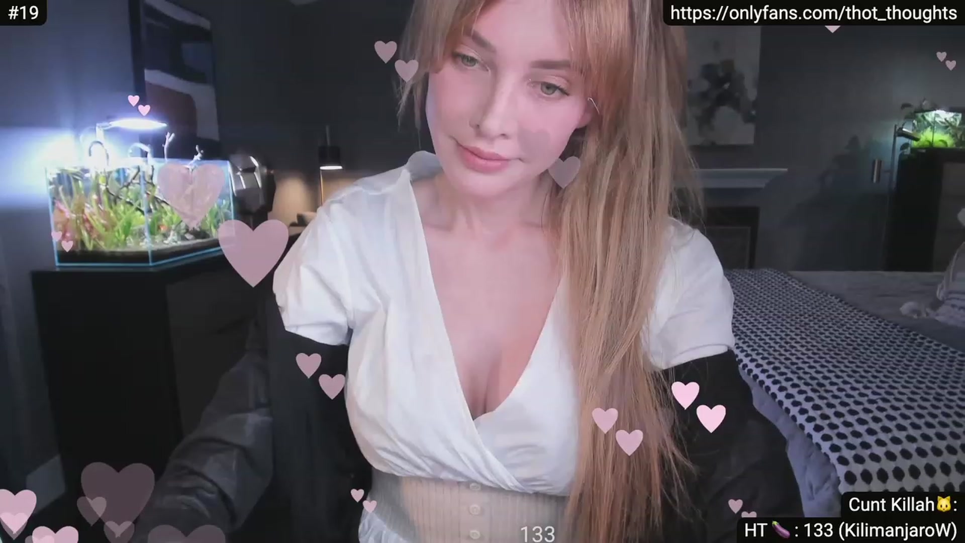 Gallery image thumbnail from Alexis's myfreecams stream on, 05/29/2023, 06:54 image 13 of 20