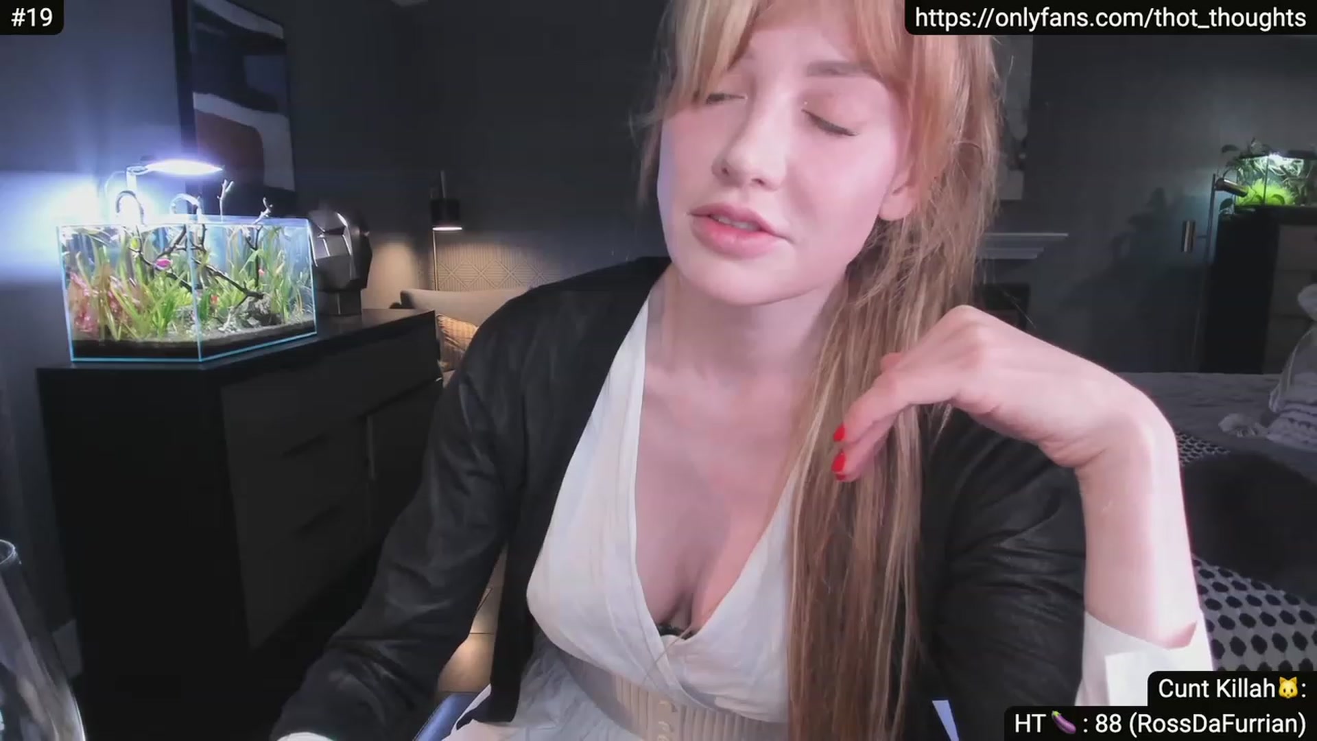 Gallery image thumbnail from Alexis's myfreecams stream on, 05/29/2023, 06:54 image 8 of 20