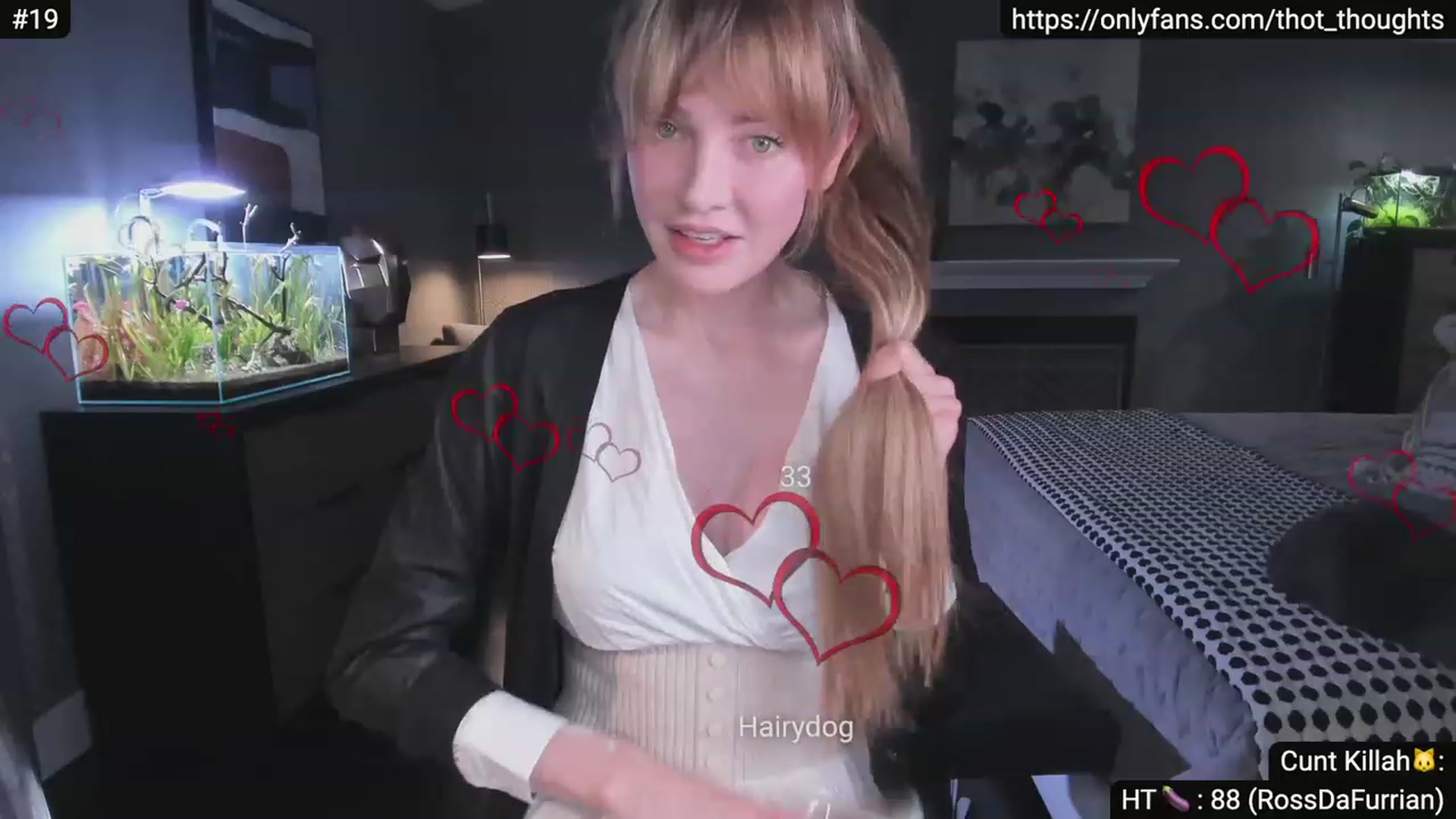 Gallery image thumbnail from Alexis's myfreecams stream on, 05/29/2023, 06:54 image 10 of 20