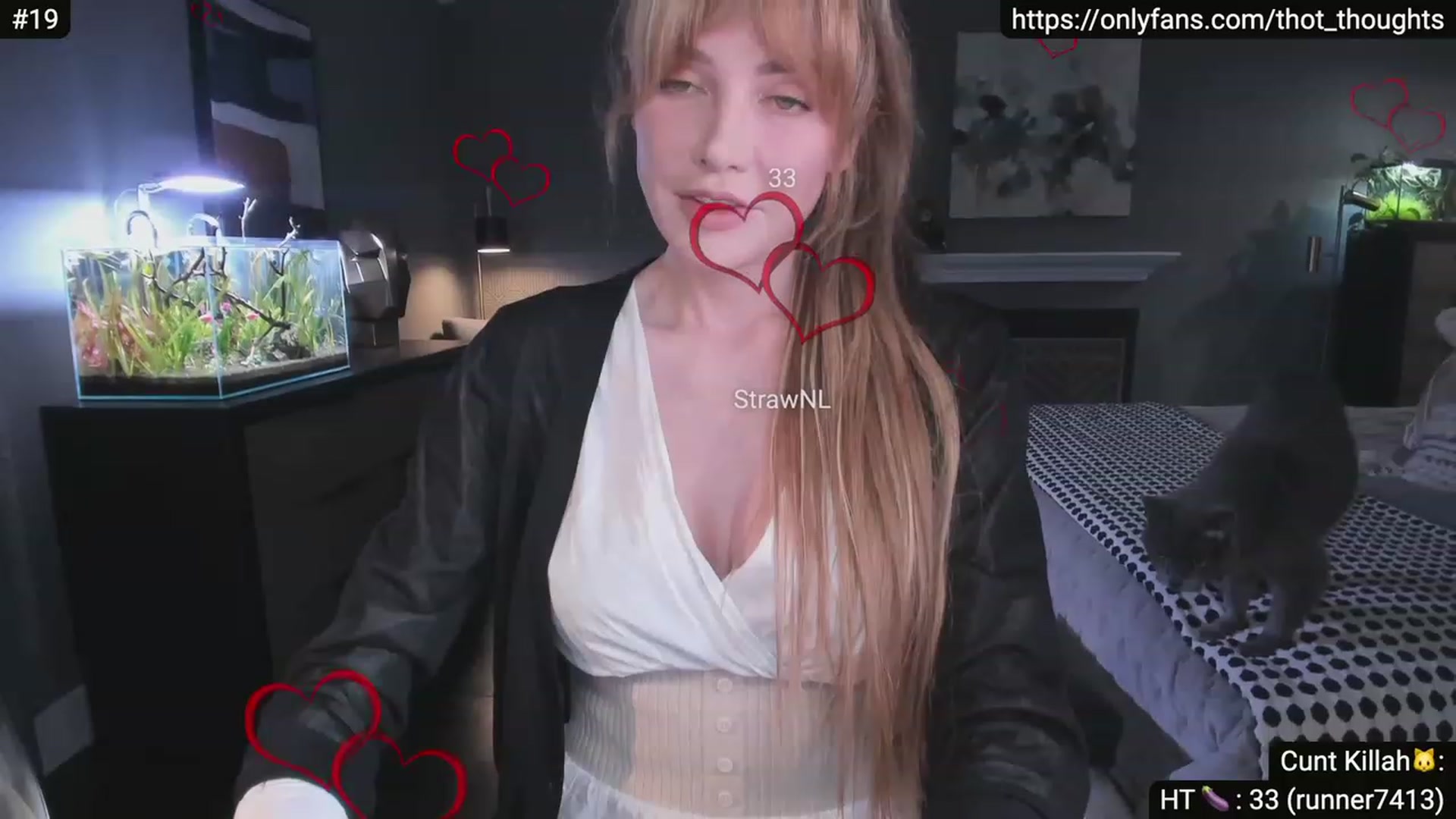 Gallery image thumbnail from Alexis's myfreecams stream on, 05/29/2023, 06:54 image 6 of 20