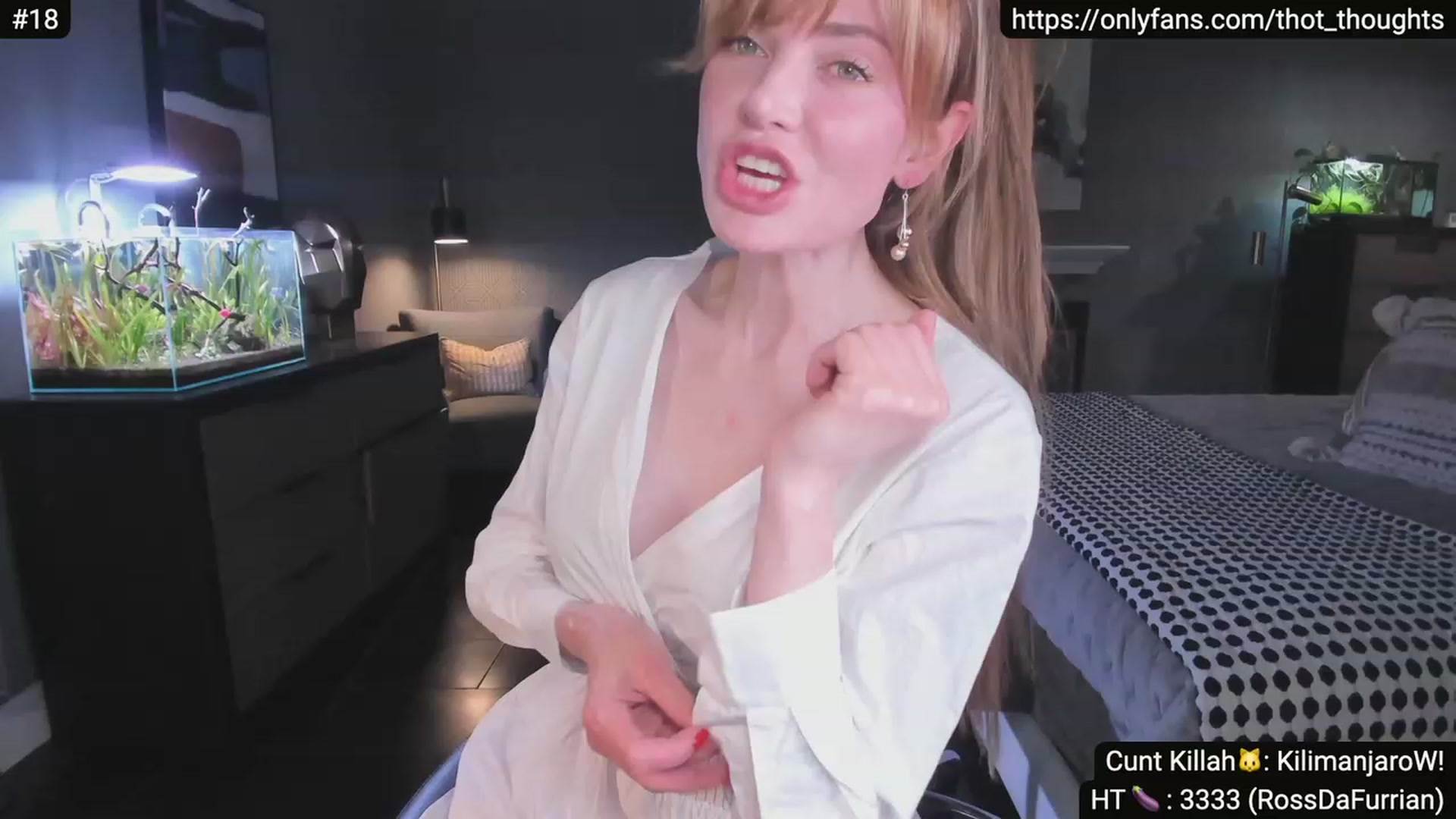 Gallery image thumbnail from Alexis's myfreecams stream on, 05/29/2023, 07:14 image 1 of 20