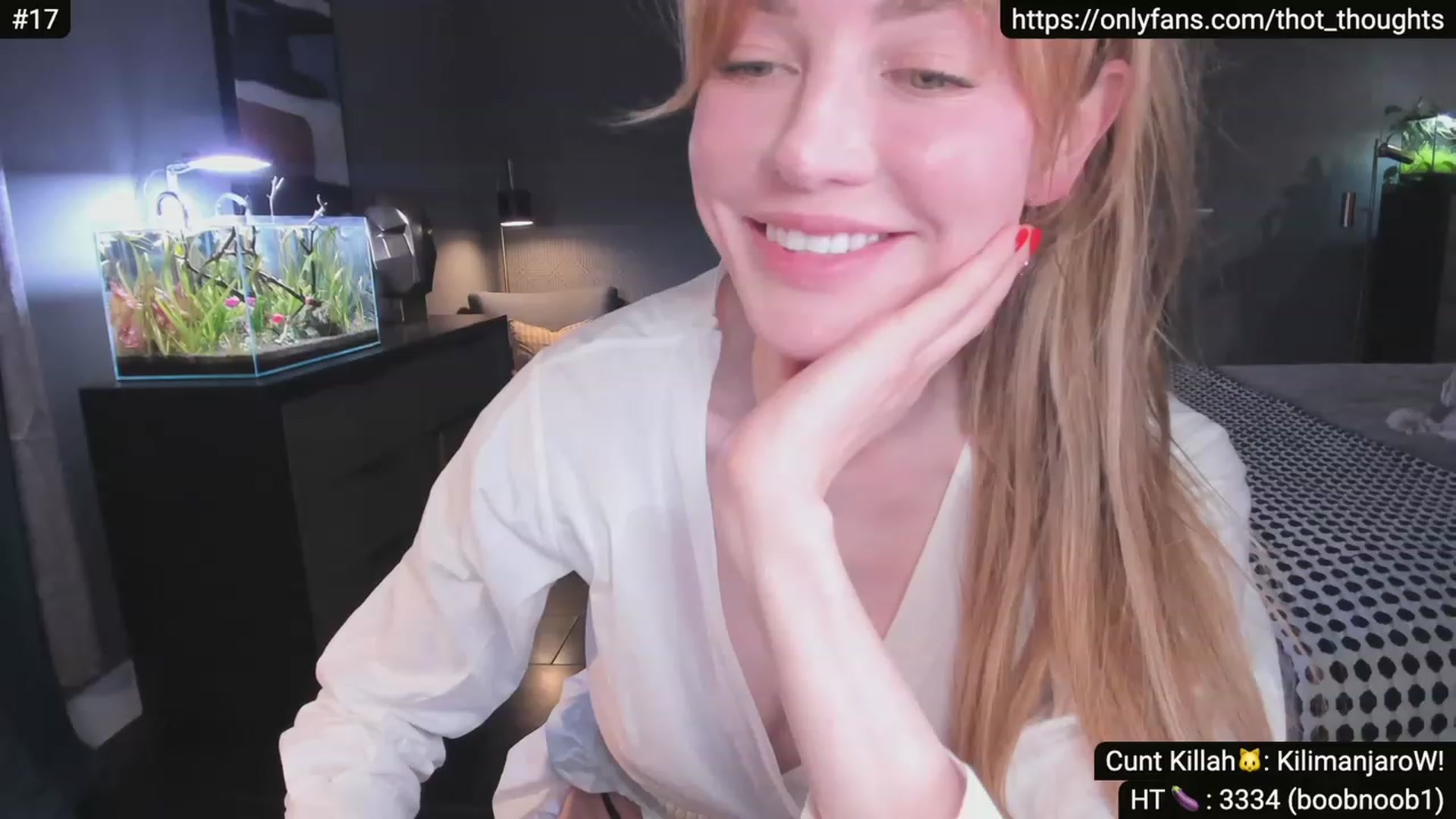 Gallery image thumbnail from Alexis's myfreecams stream on, 05/29/2023, 07:33 image 15 of 20