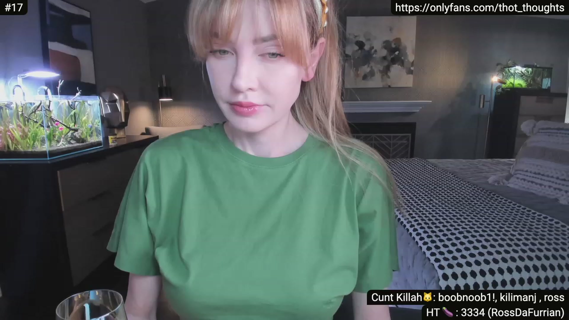 Gallery image thumbnail from Alexis's myfreecams stream on, 05/31/2023, 08:14 image 1 of 20