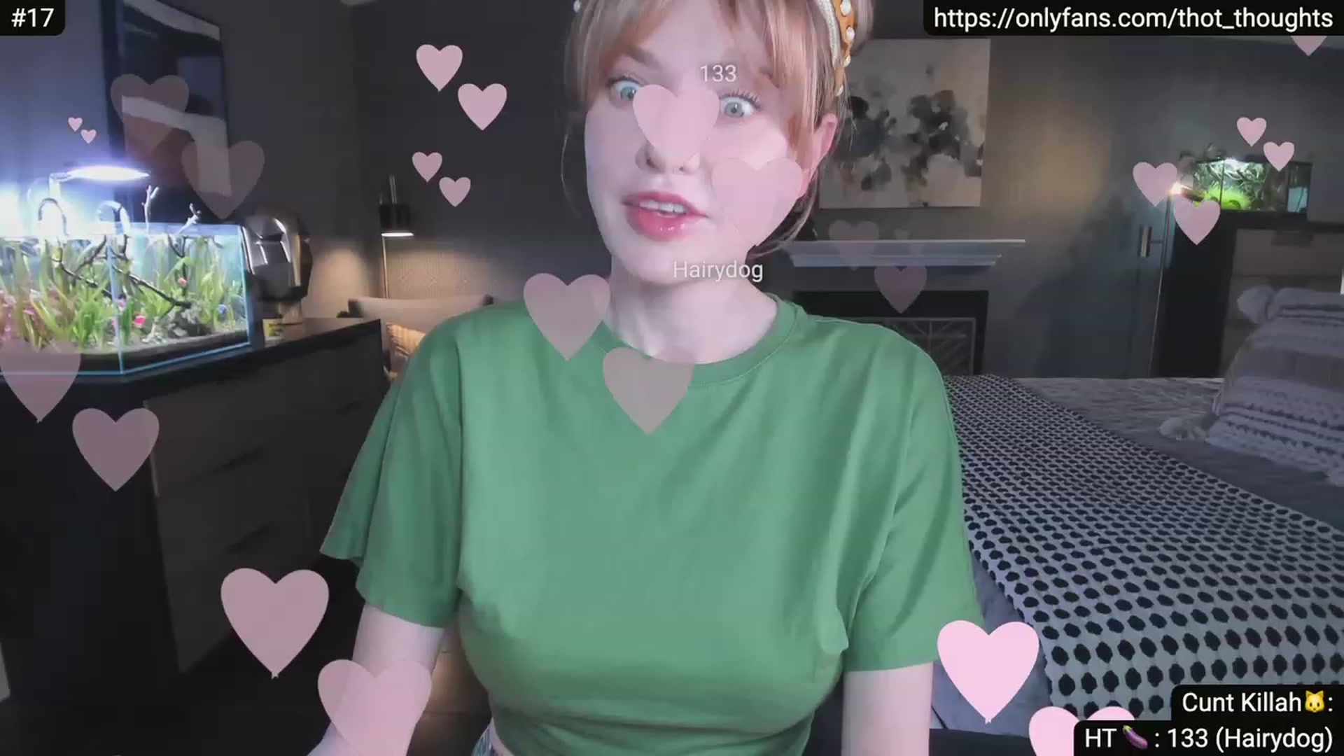 Gallery image thumbnail from Alexis's myfreecams stream on, 05/31/2023, 08:14 image 2 of 20