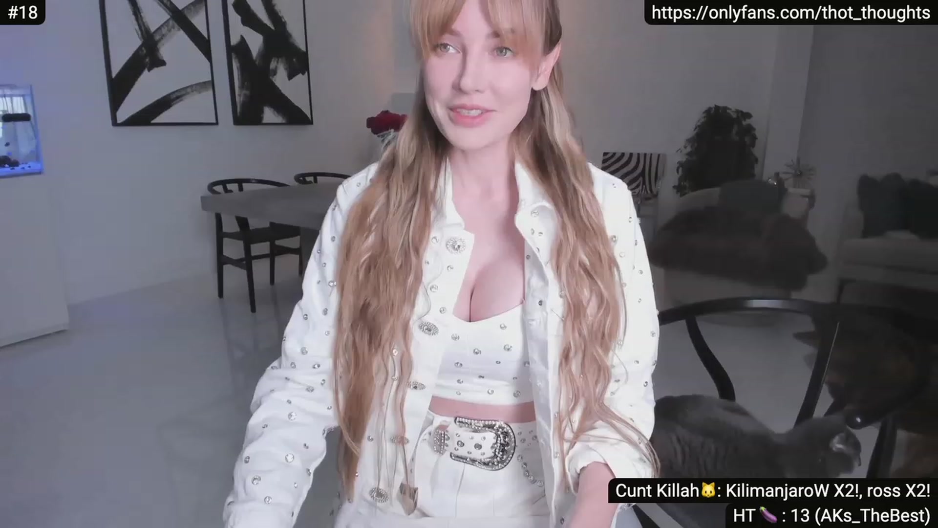Gallery image thumbnail from Alexis's myfreecams stream on, 06/01/2023, 08:12 image 1 of 20