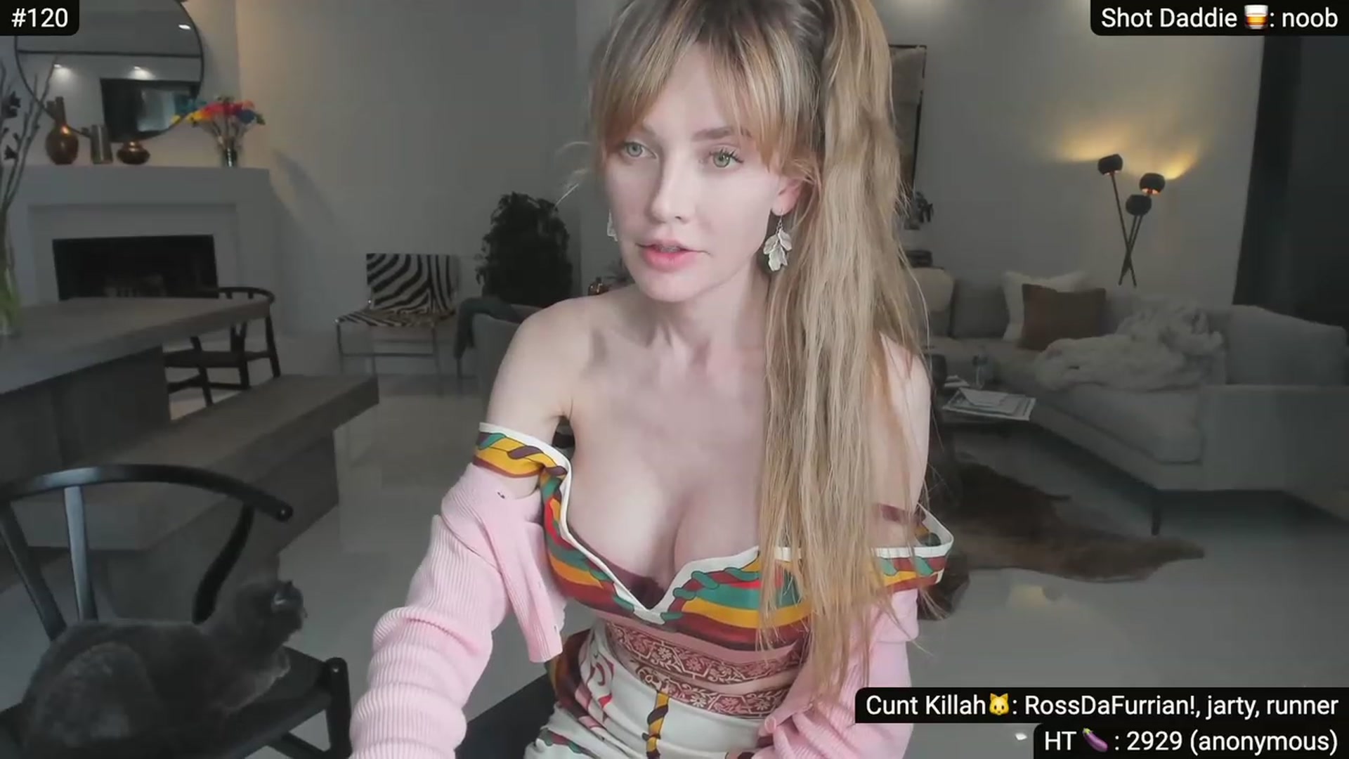 Gallery image thumbnail from Alexis's myfreecams stream on, 06/04/2023, 07:40 image 13 of 20